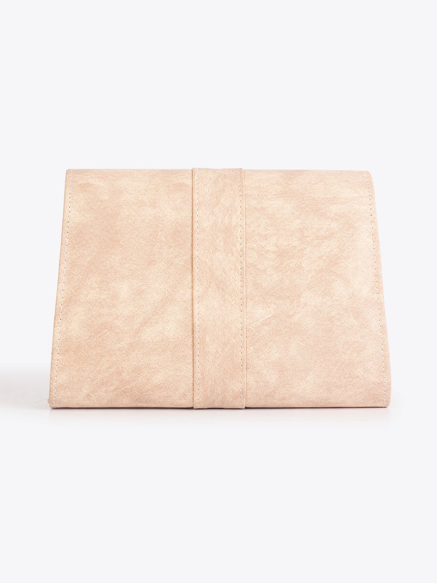 Snake Patterned Clutch