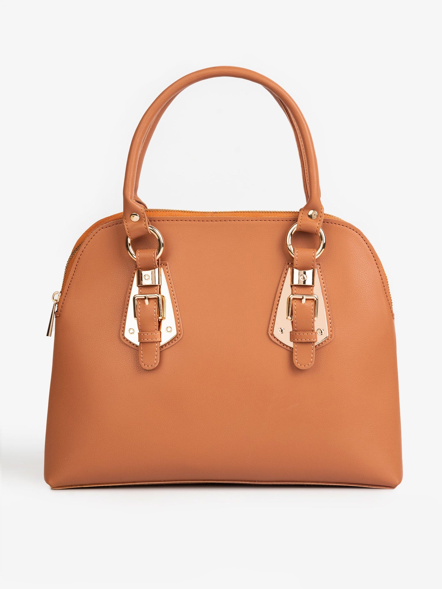 Dome Shape Handbag