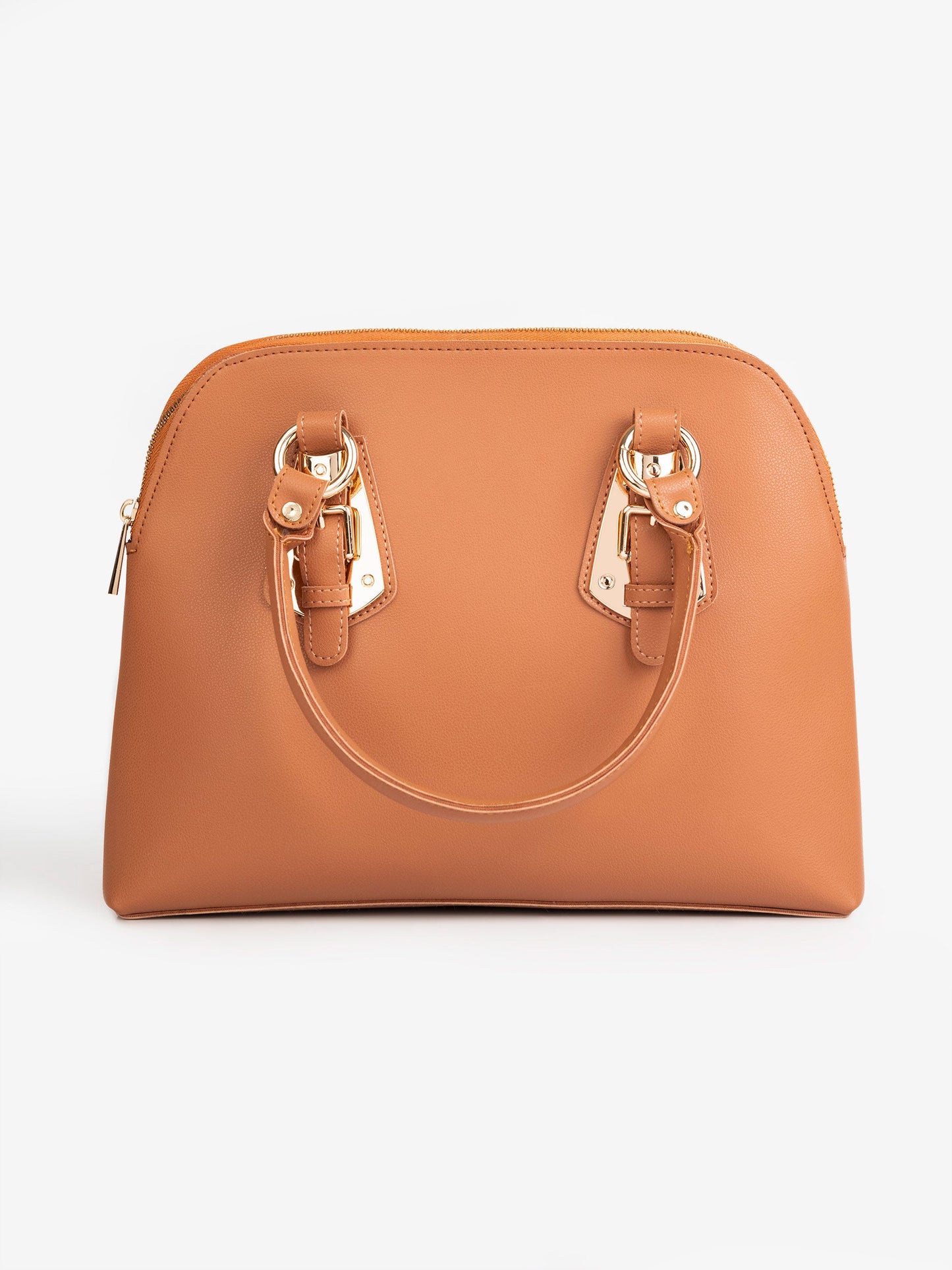 Dome Shape Handbag