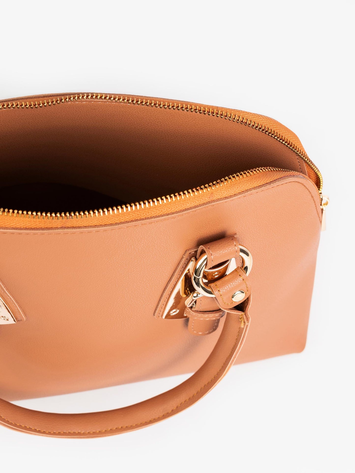 Dome Shape Handbag