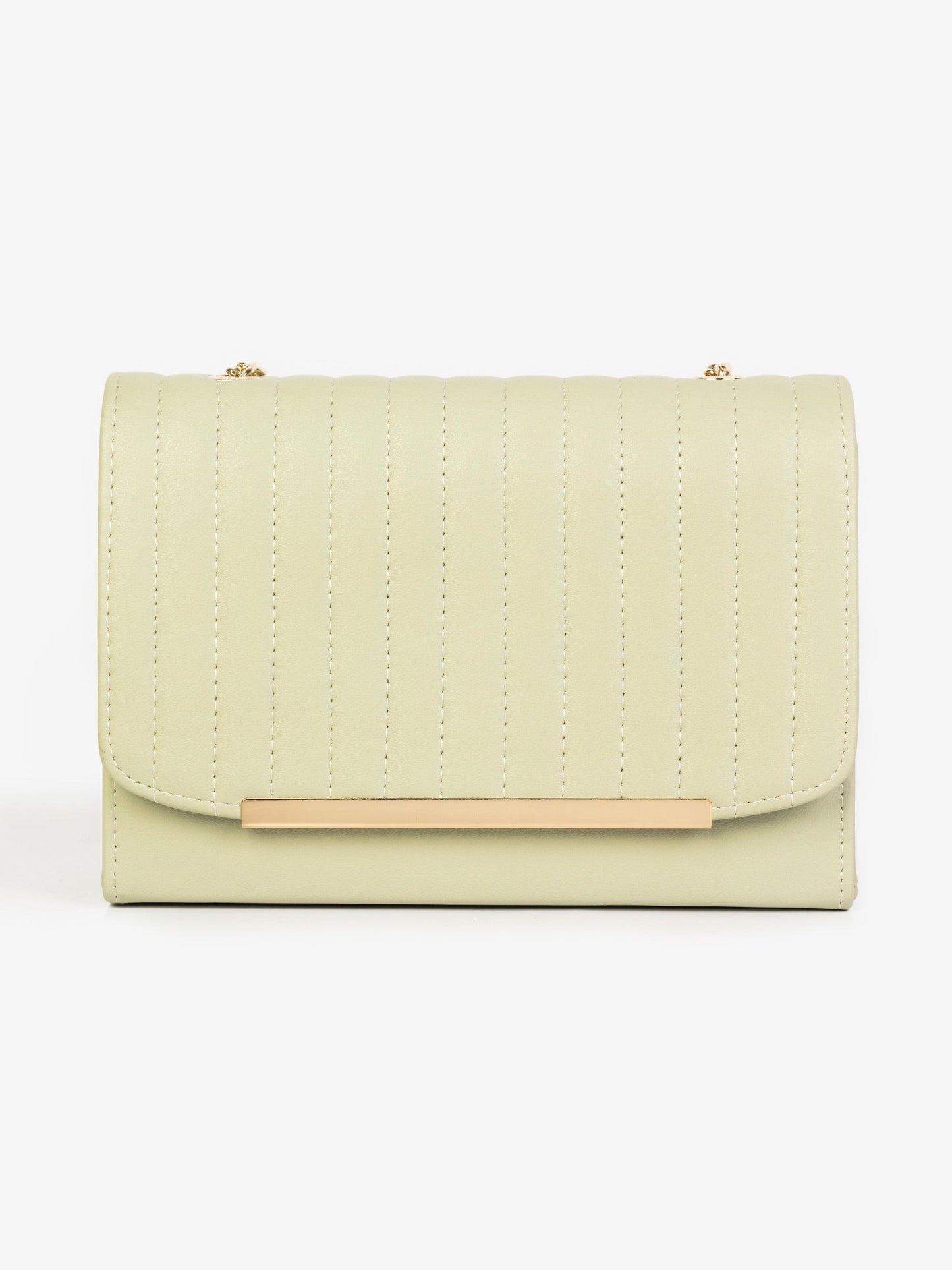 Vertical pattern Handbag