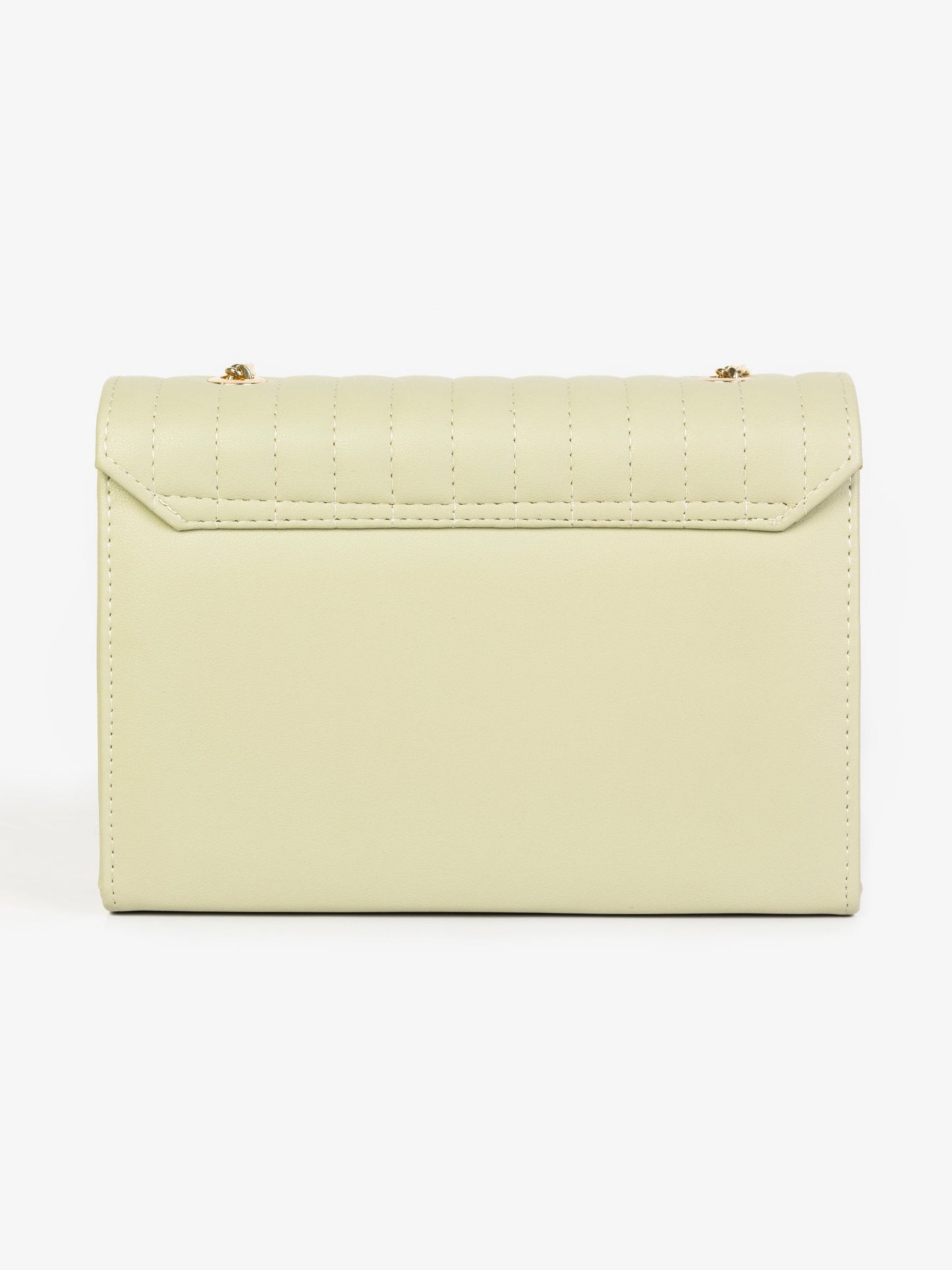 Vertical pattern Handbag