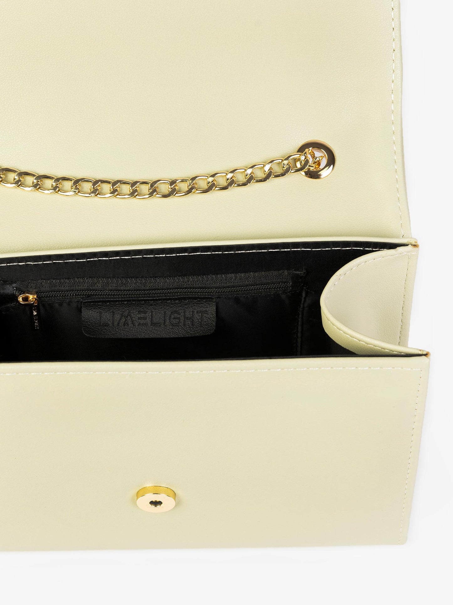 Vertical pattern Handbag