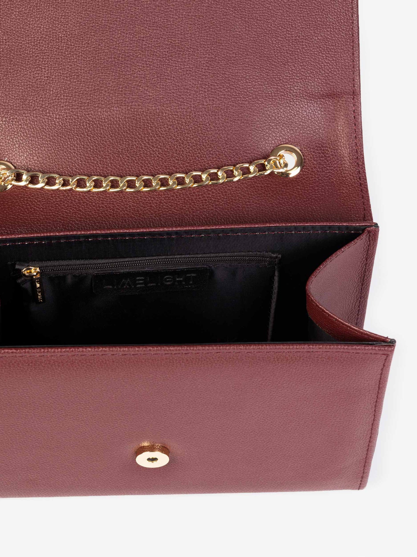Vertical pattern Handbag