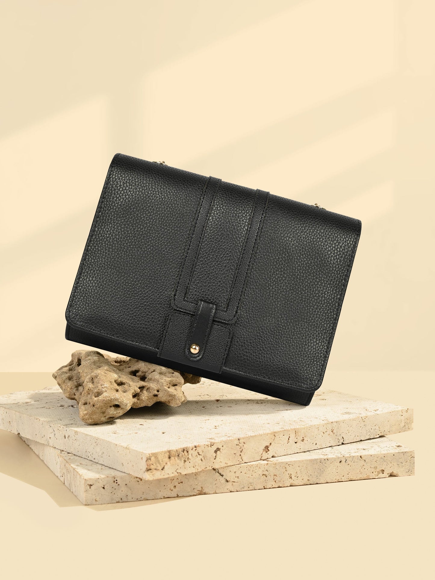 Structured Handbag