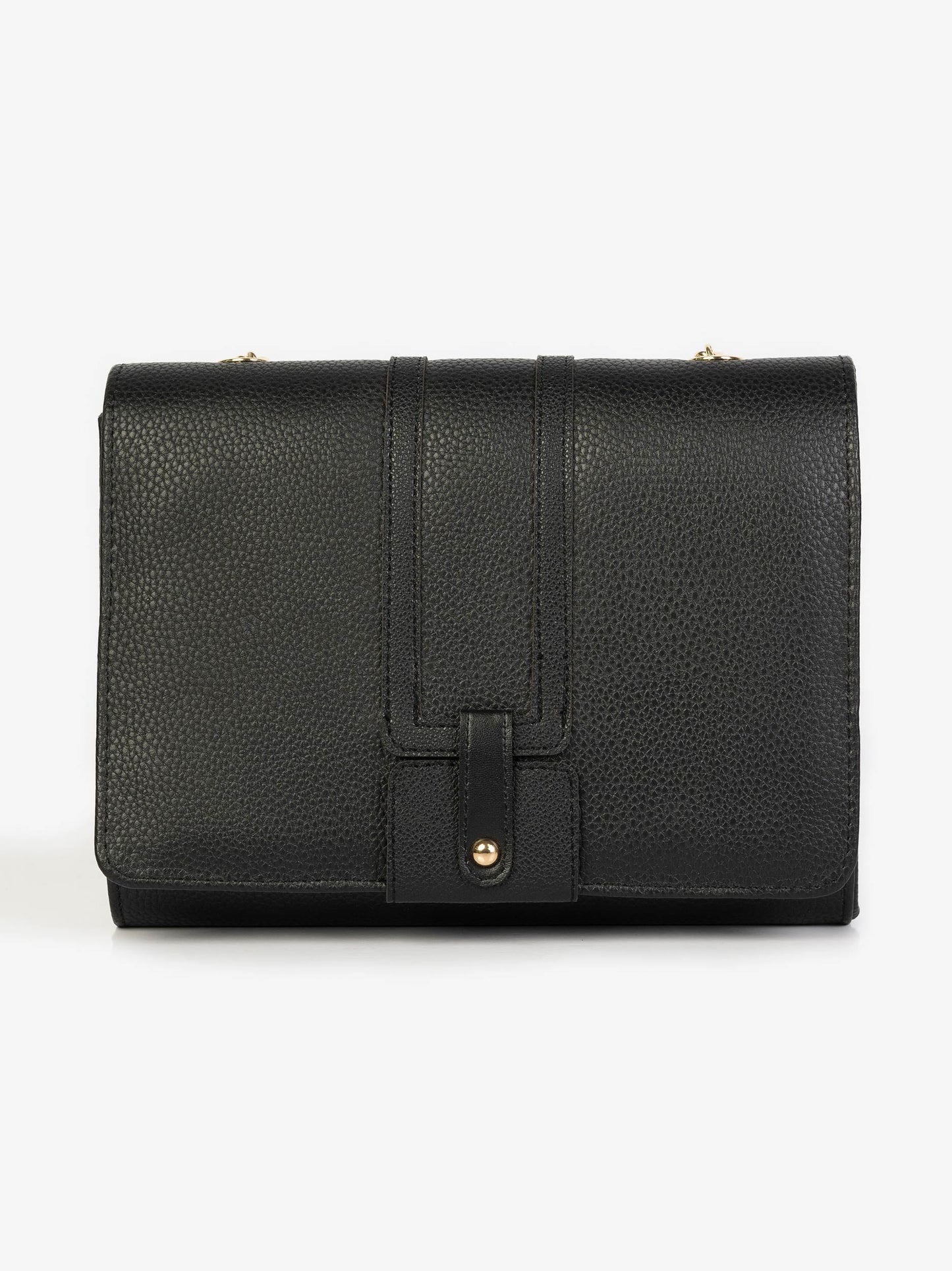 Structured Handbag