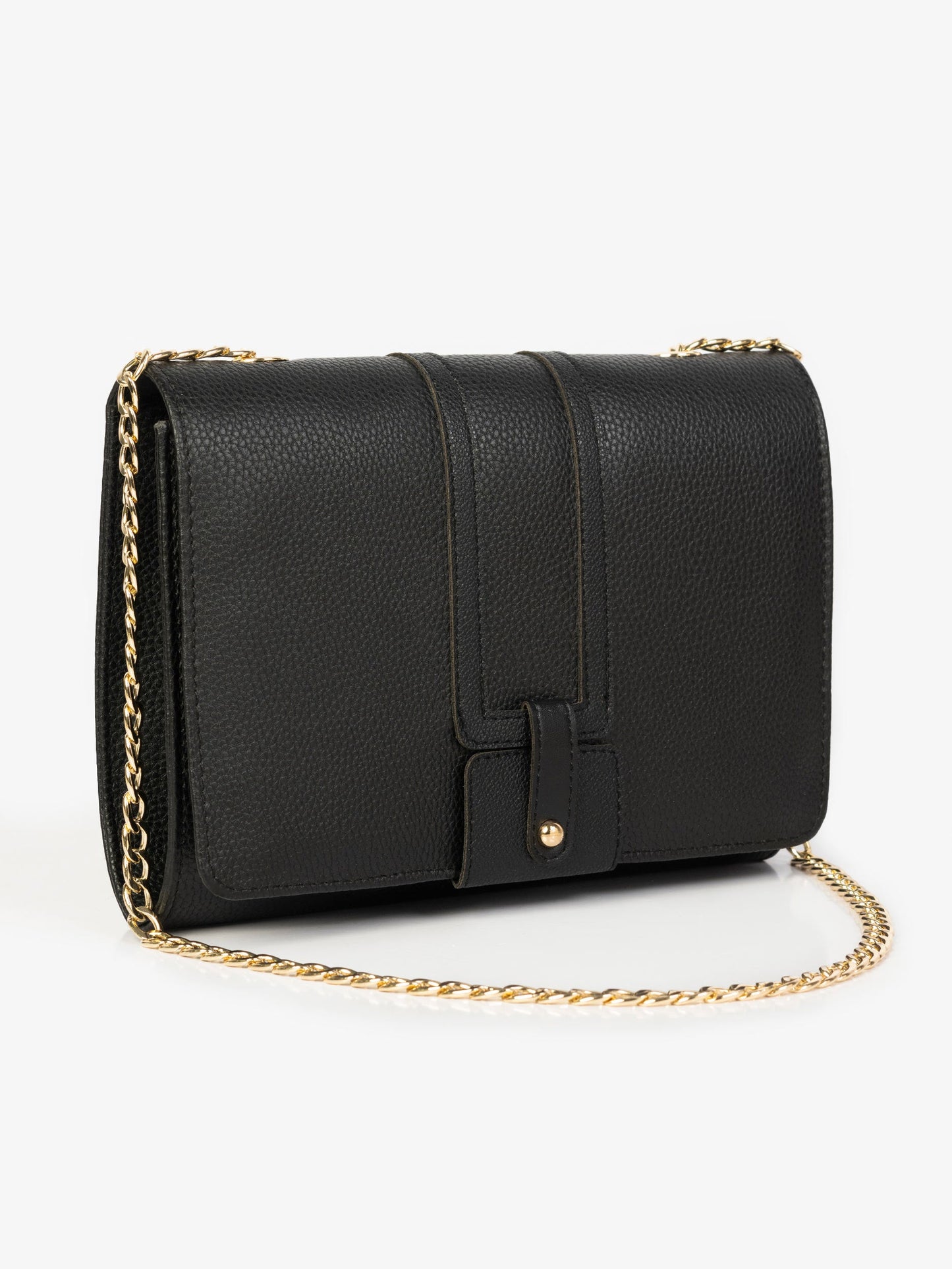 Structured Handbag