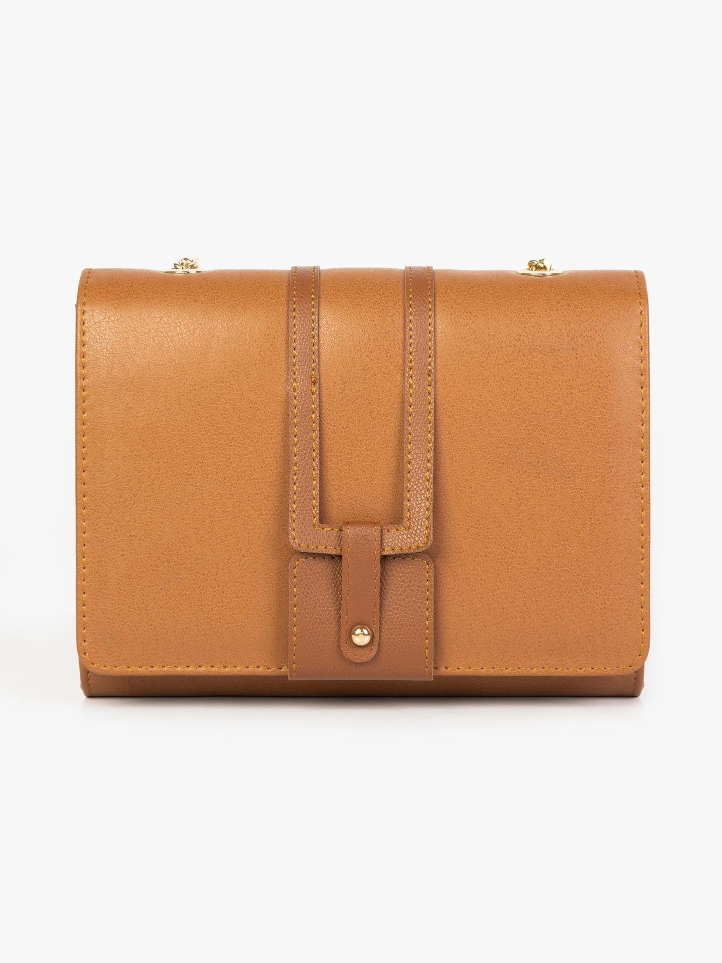Structured Handbag