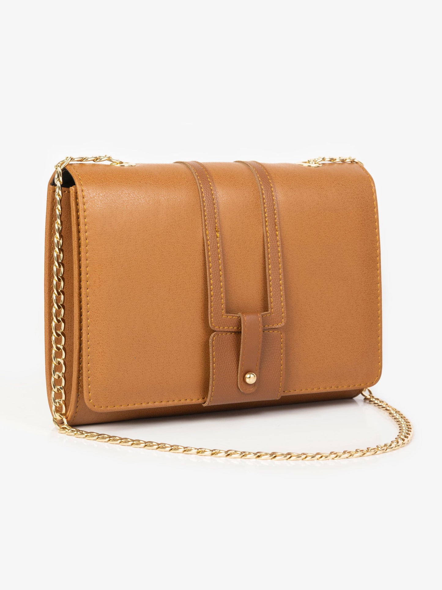 Structured Handbag