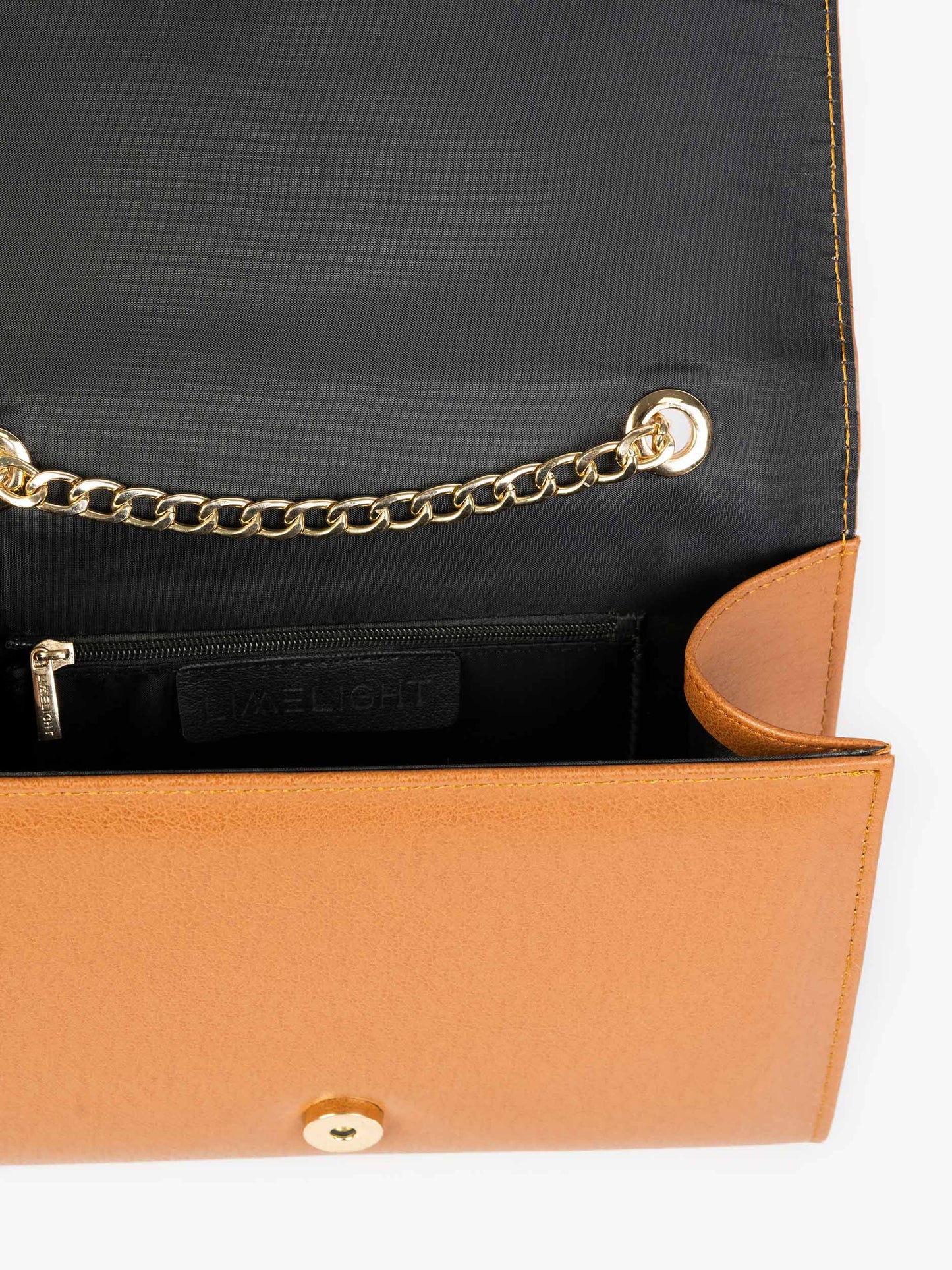 Structured Handbag