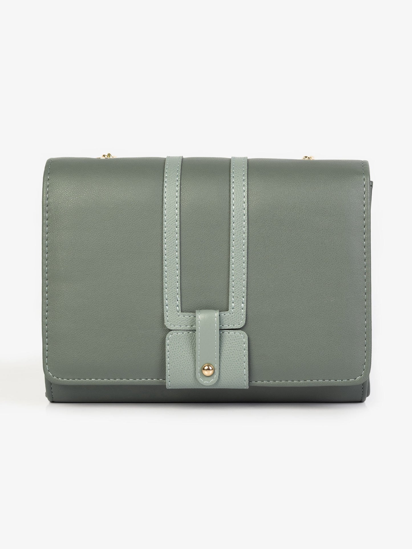 Structured Handbag