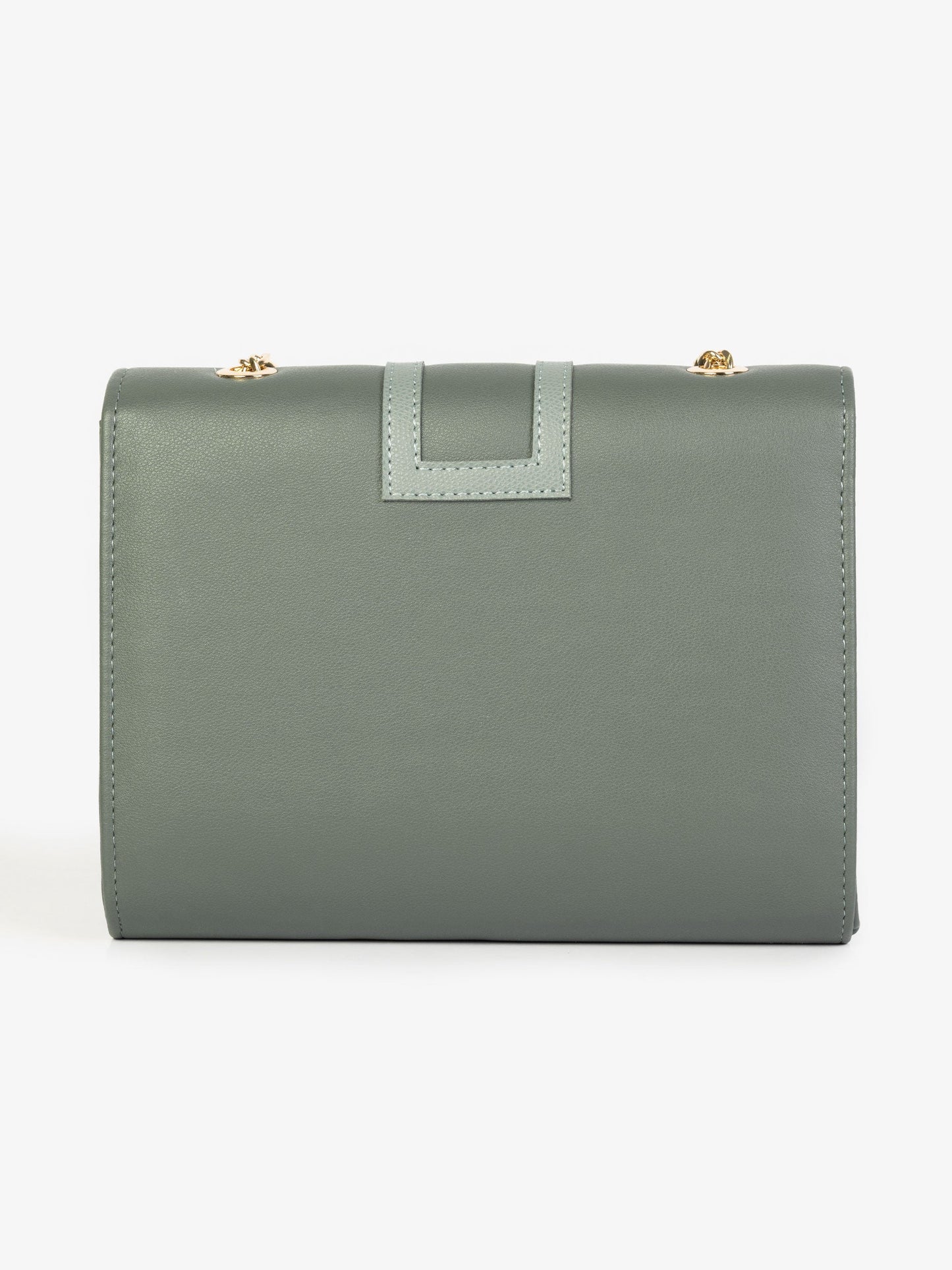 Structured Handbag