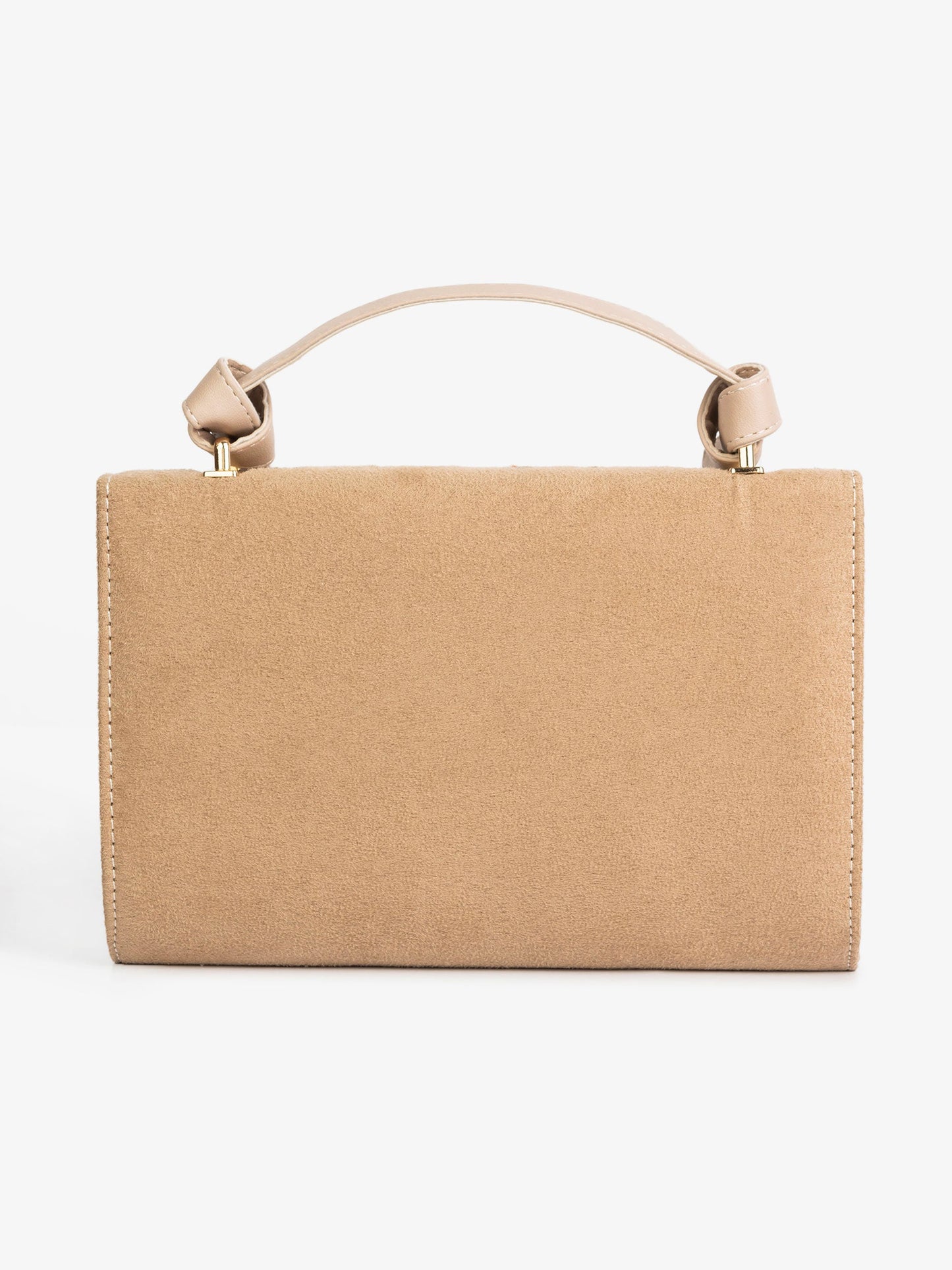 Embroidered Clutch