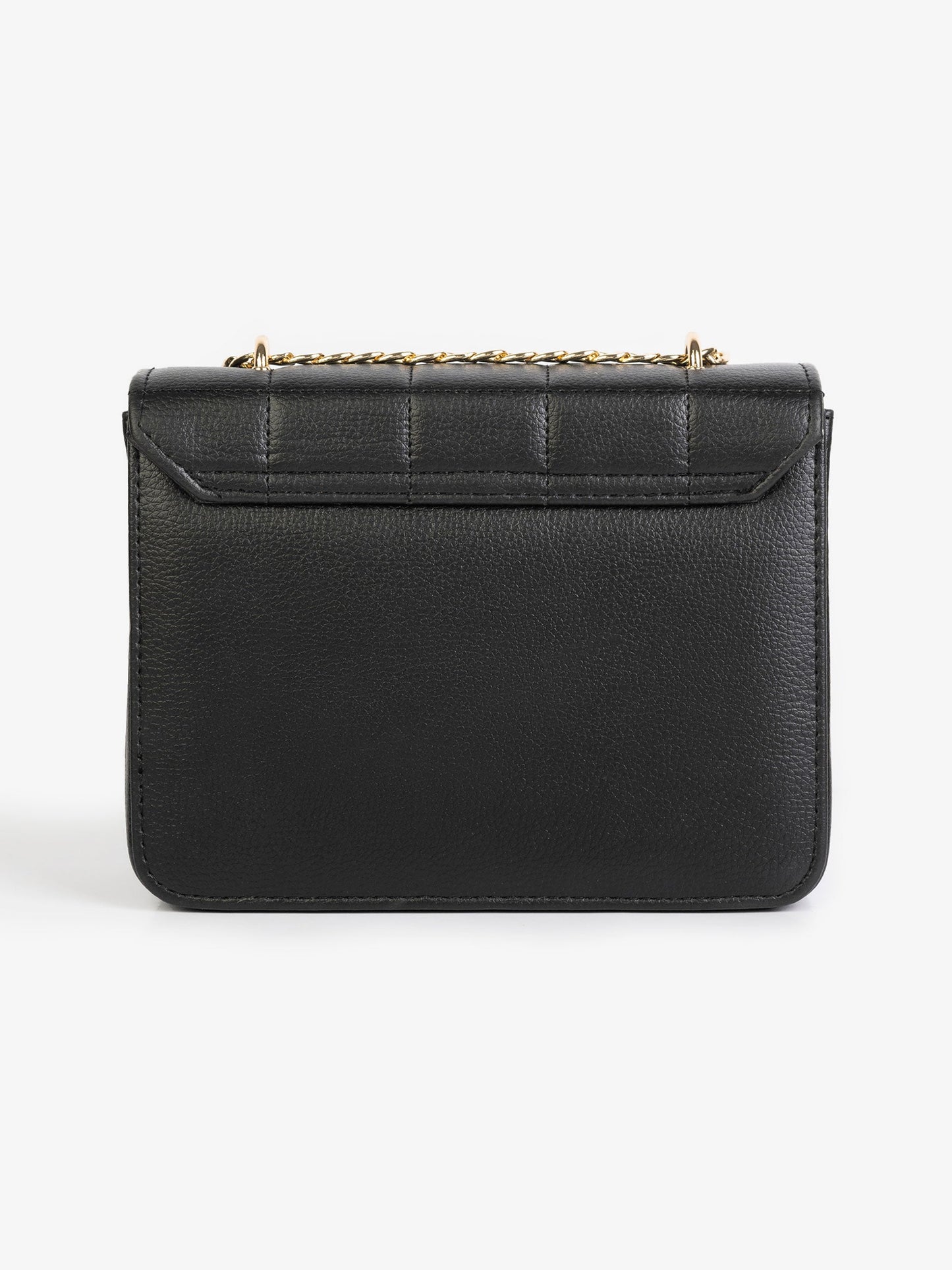 Box Pattern Handbag