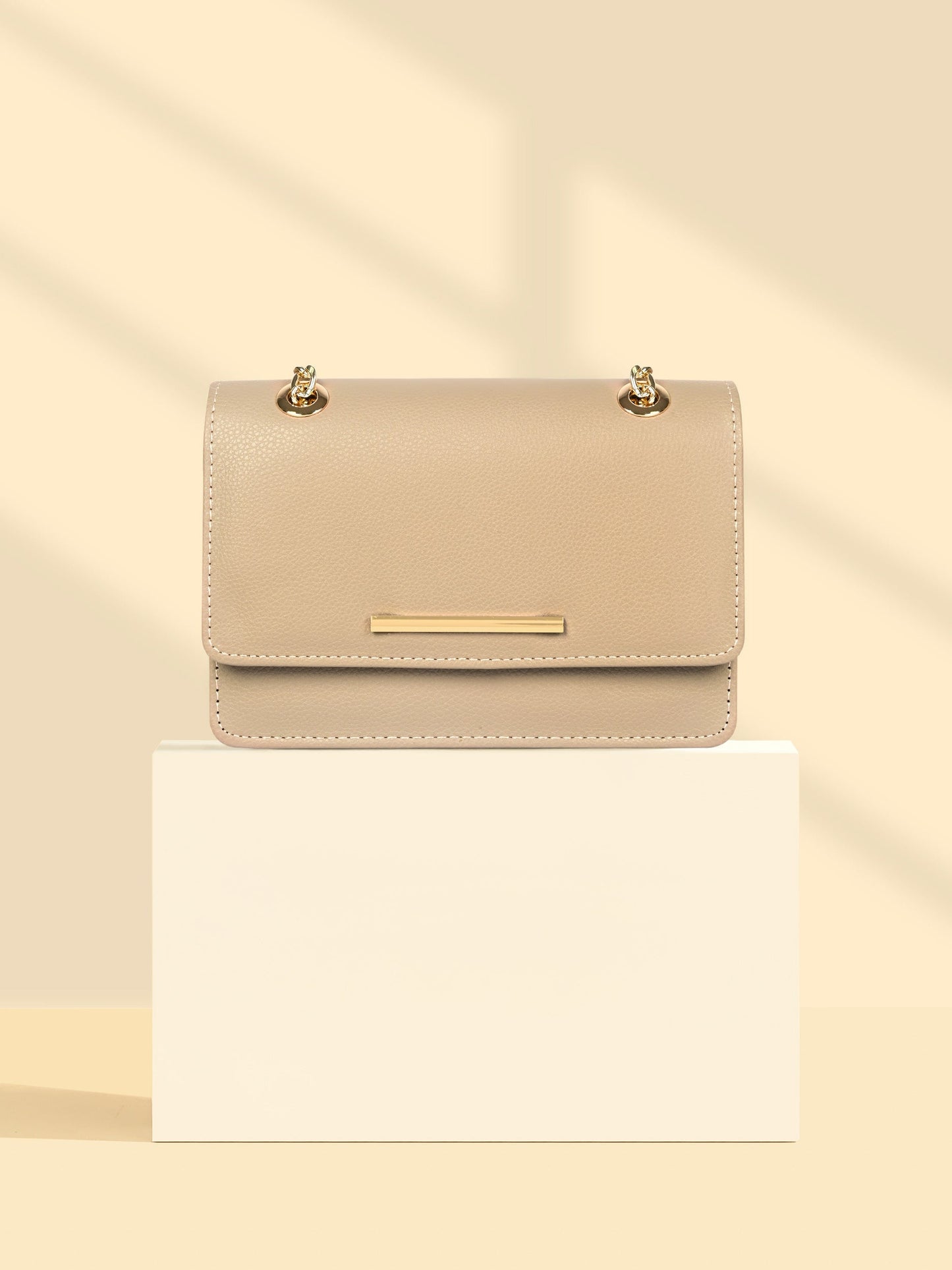 Snakeskin Handle Bag