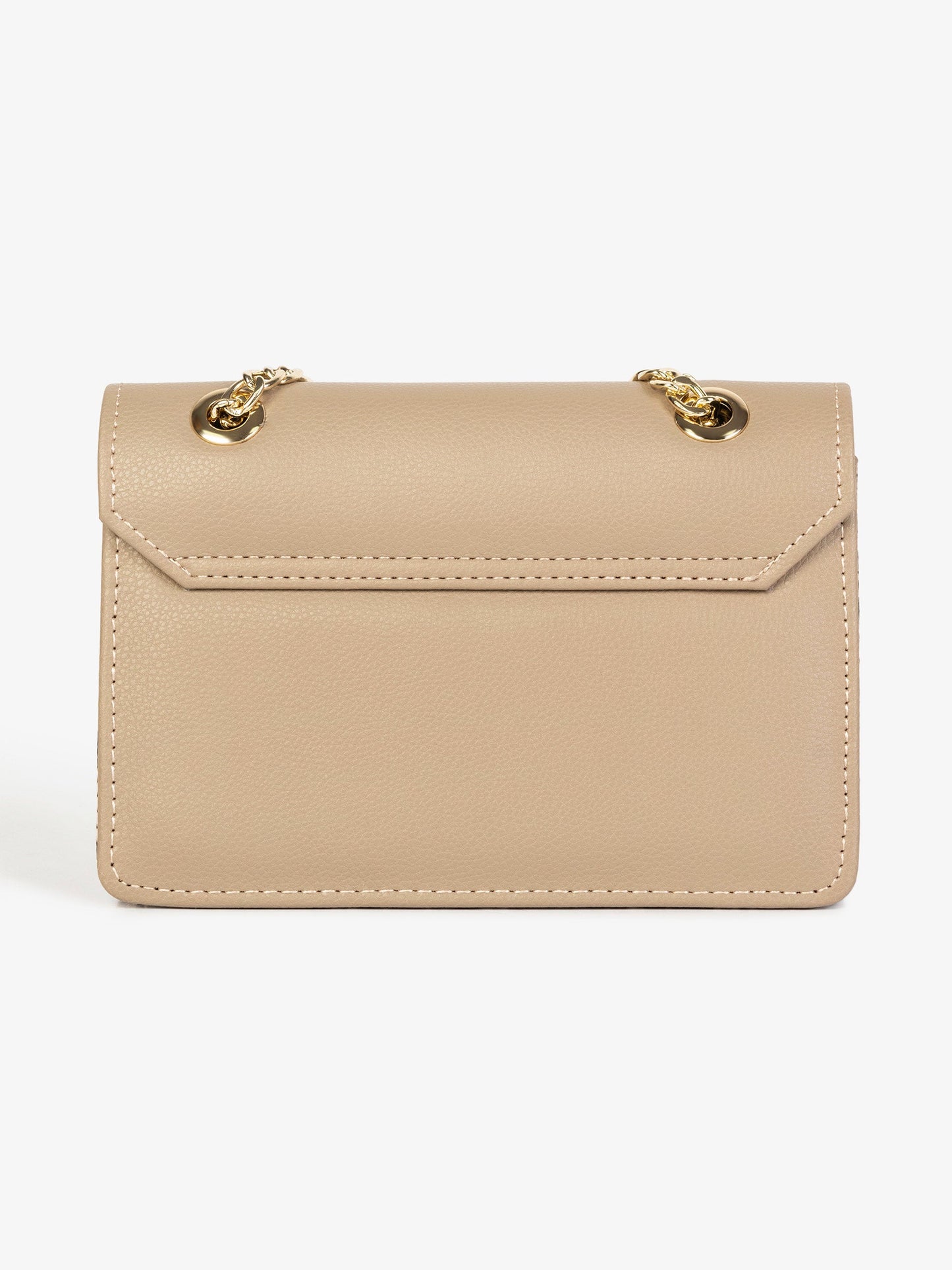 Snakeskin Handle Bag