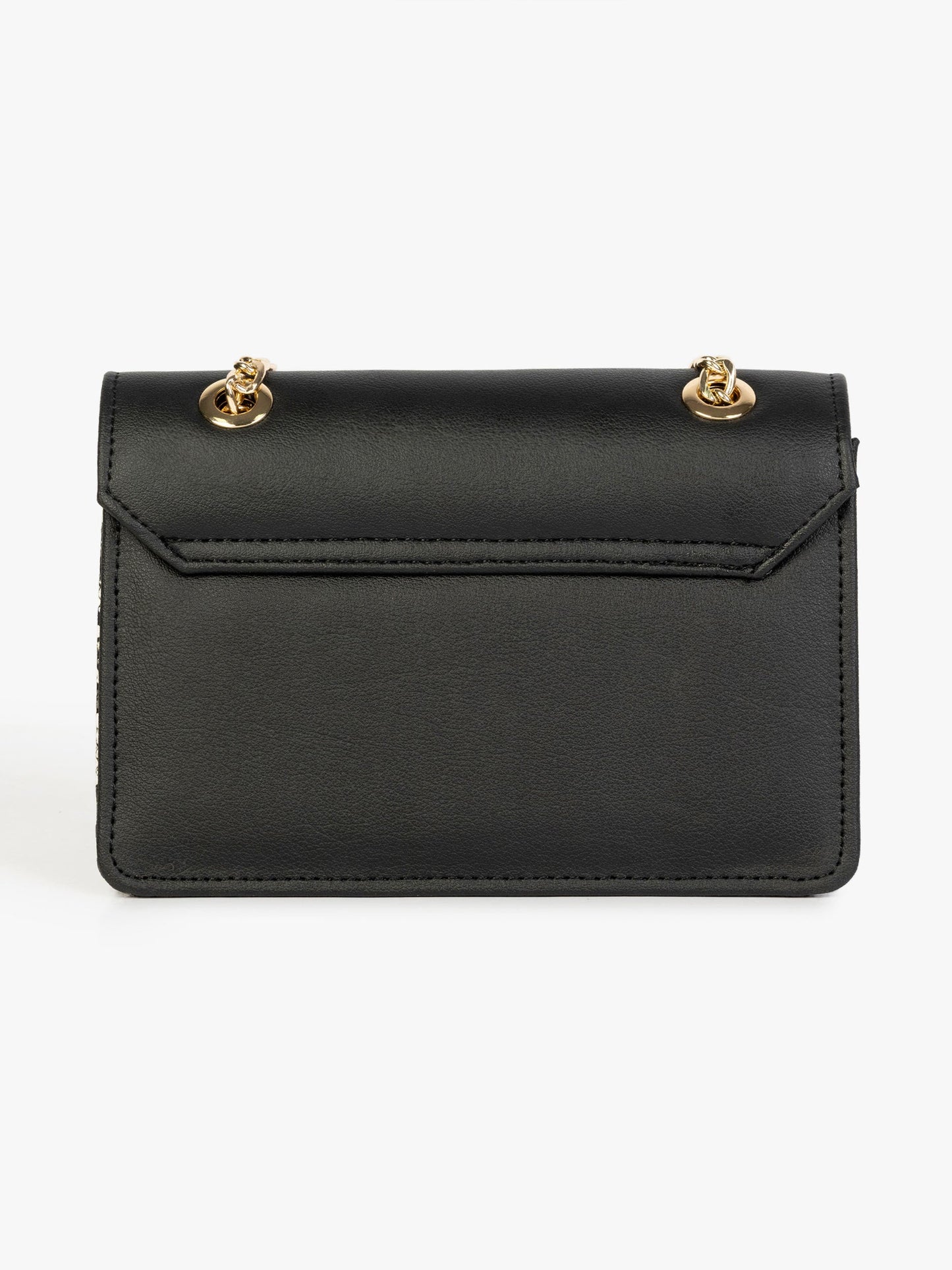 Snakeskin Handle Bag