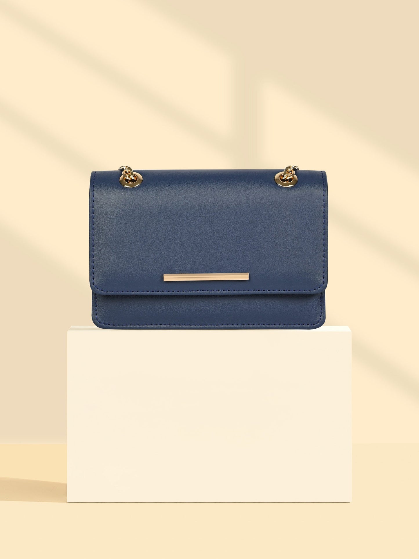 Snakeskin Handle Bag
