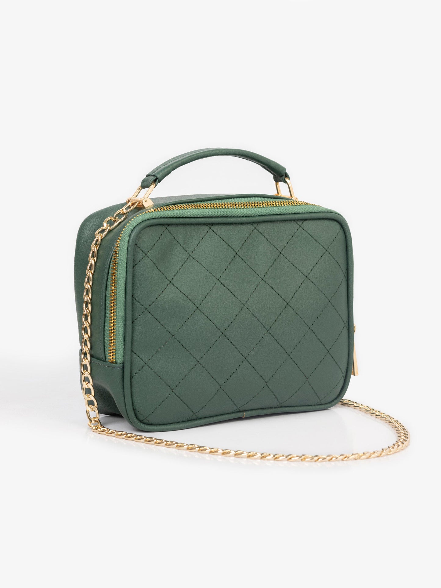 Quilted Handbag