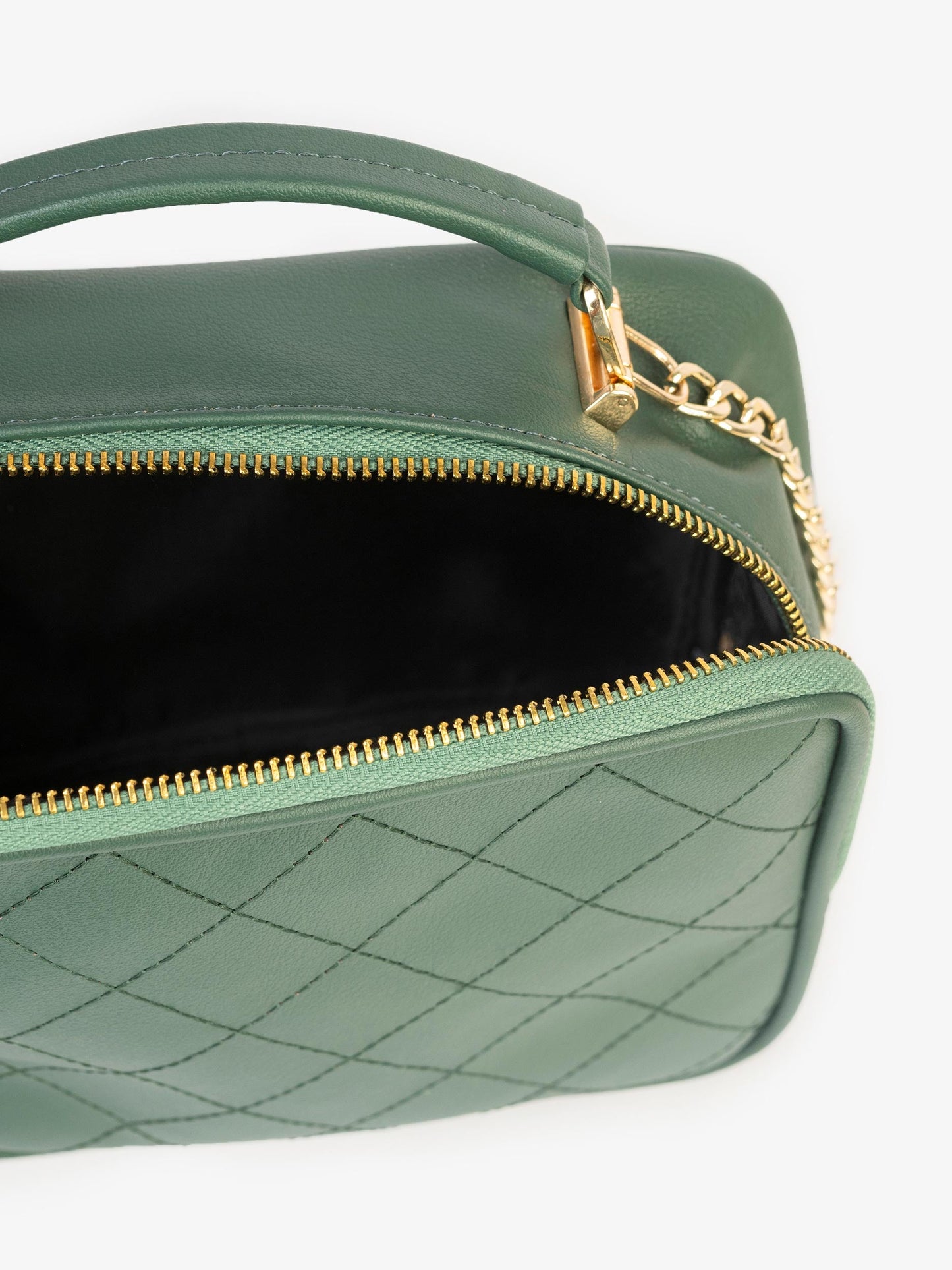 Quilted Handbag