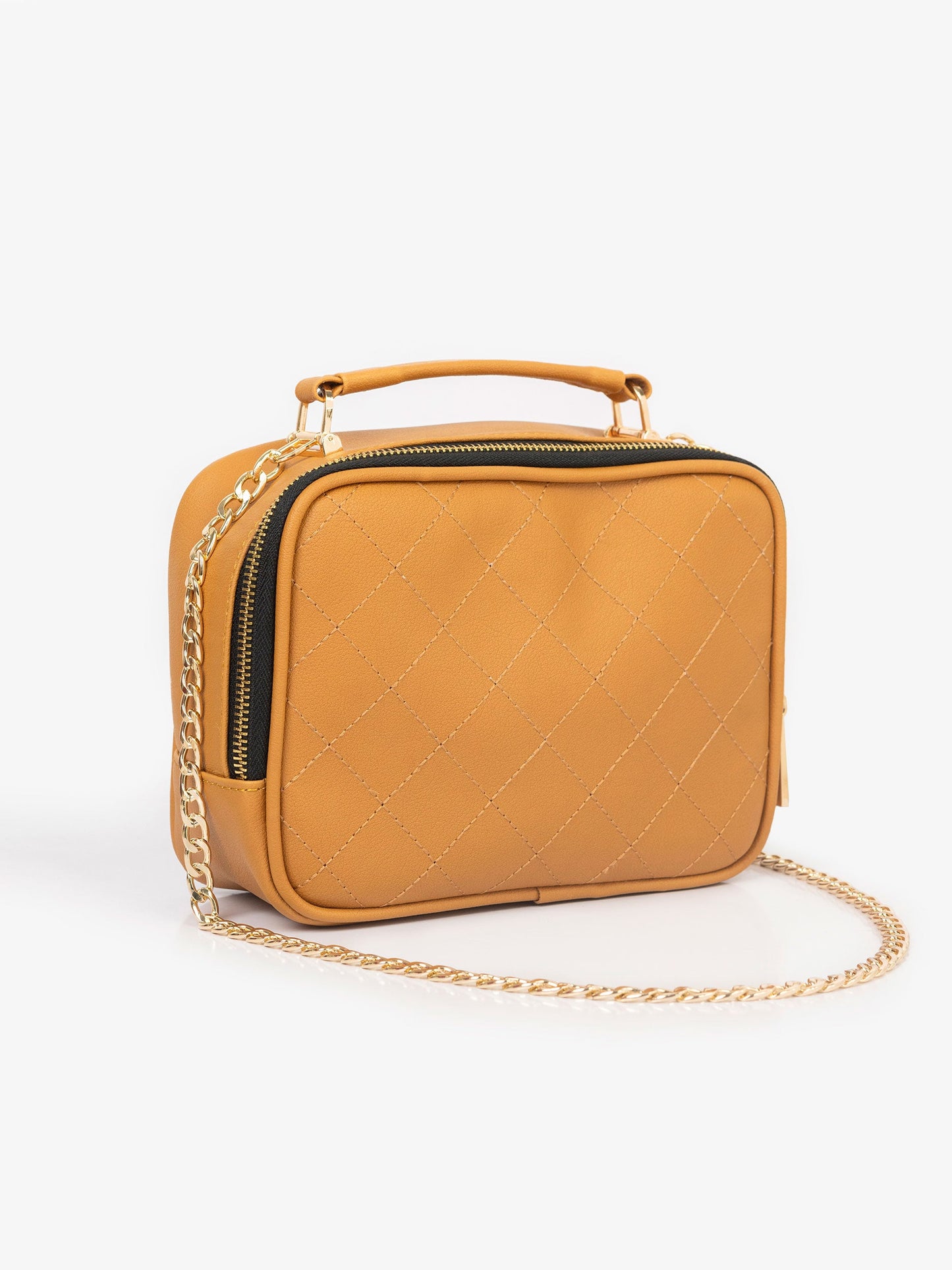 Quilted Handbag