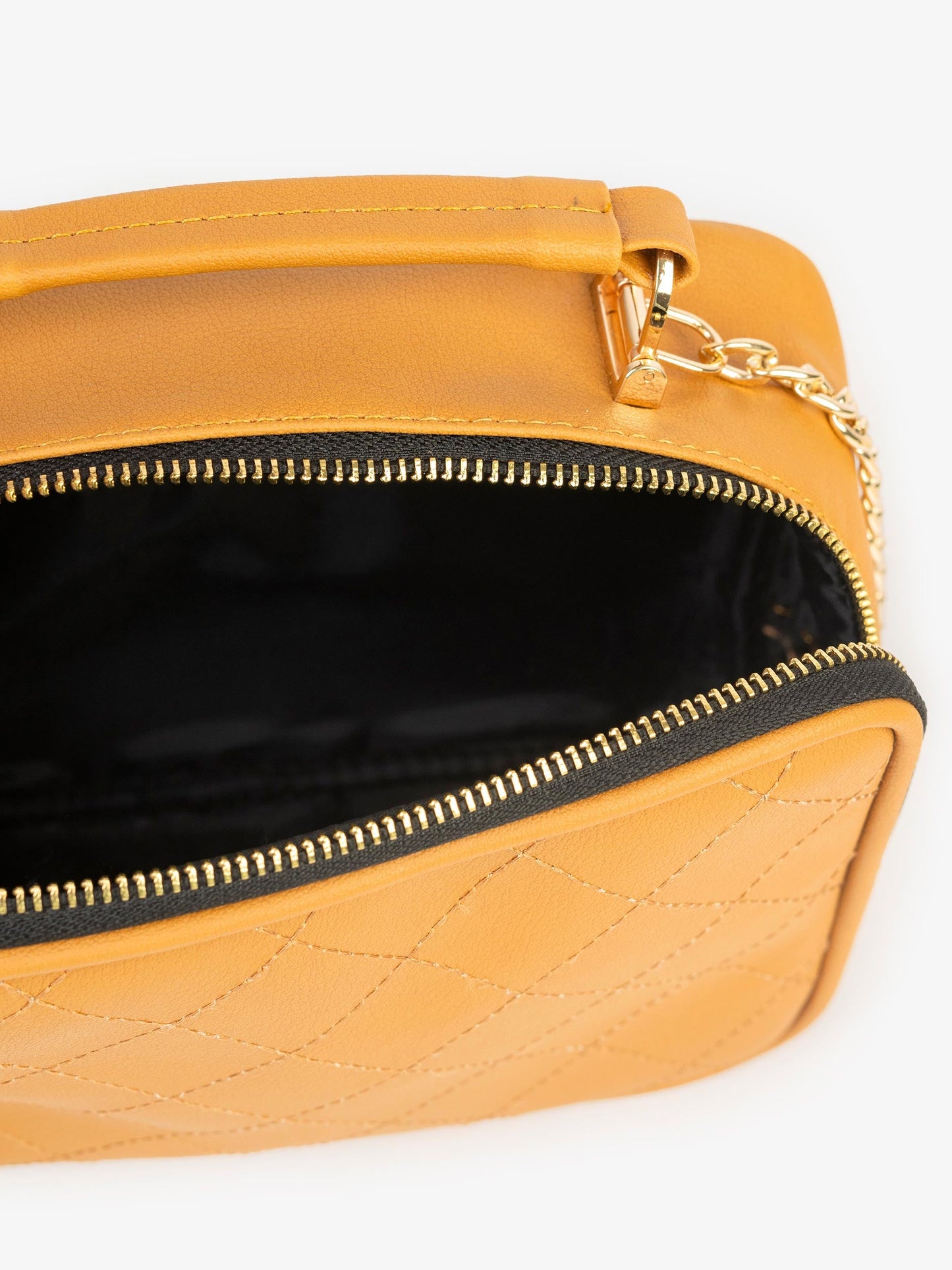 Quilted Handbag