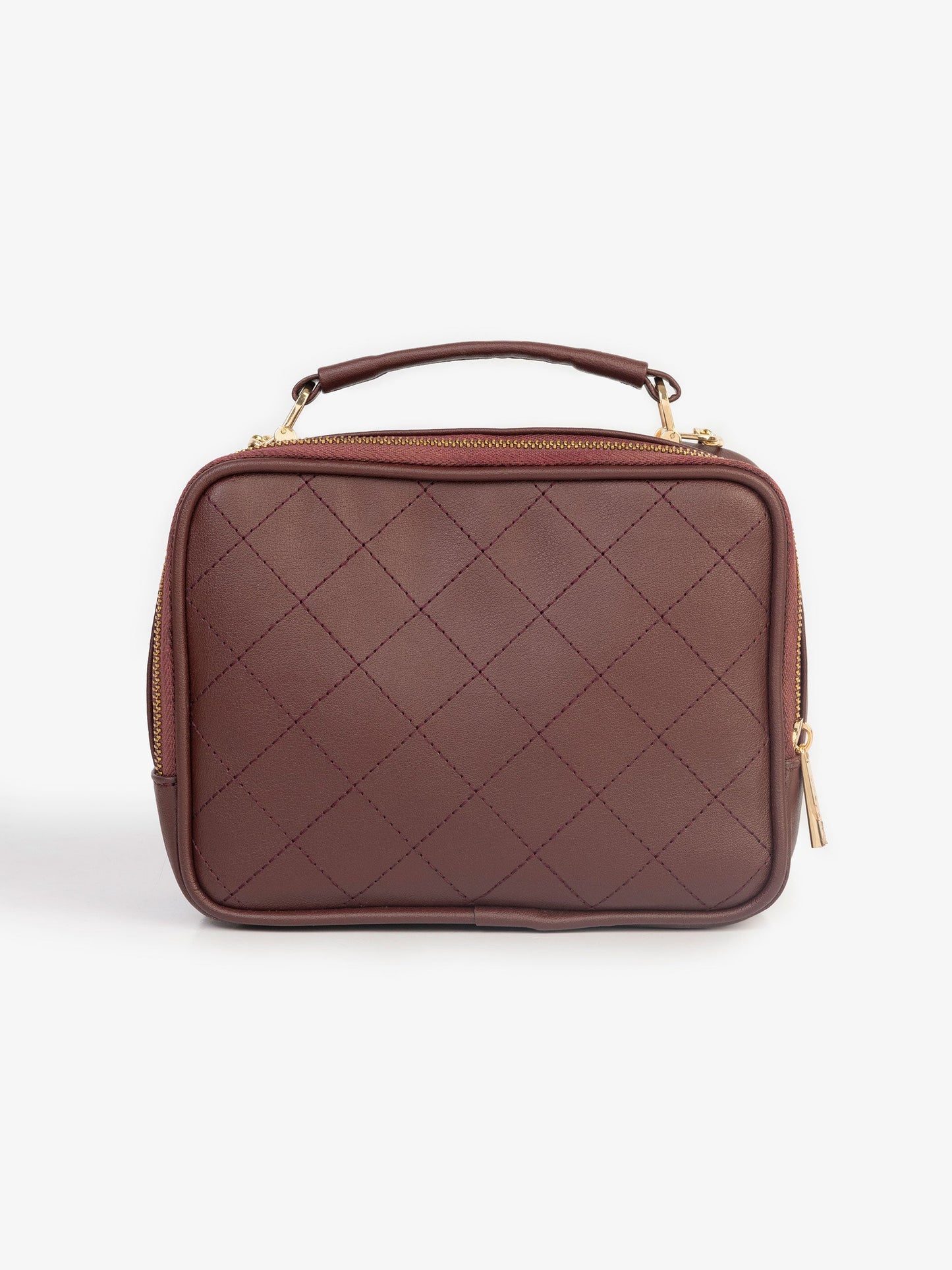 Quilted Handbag