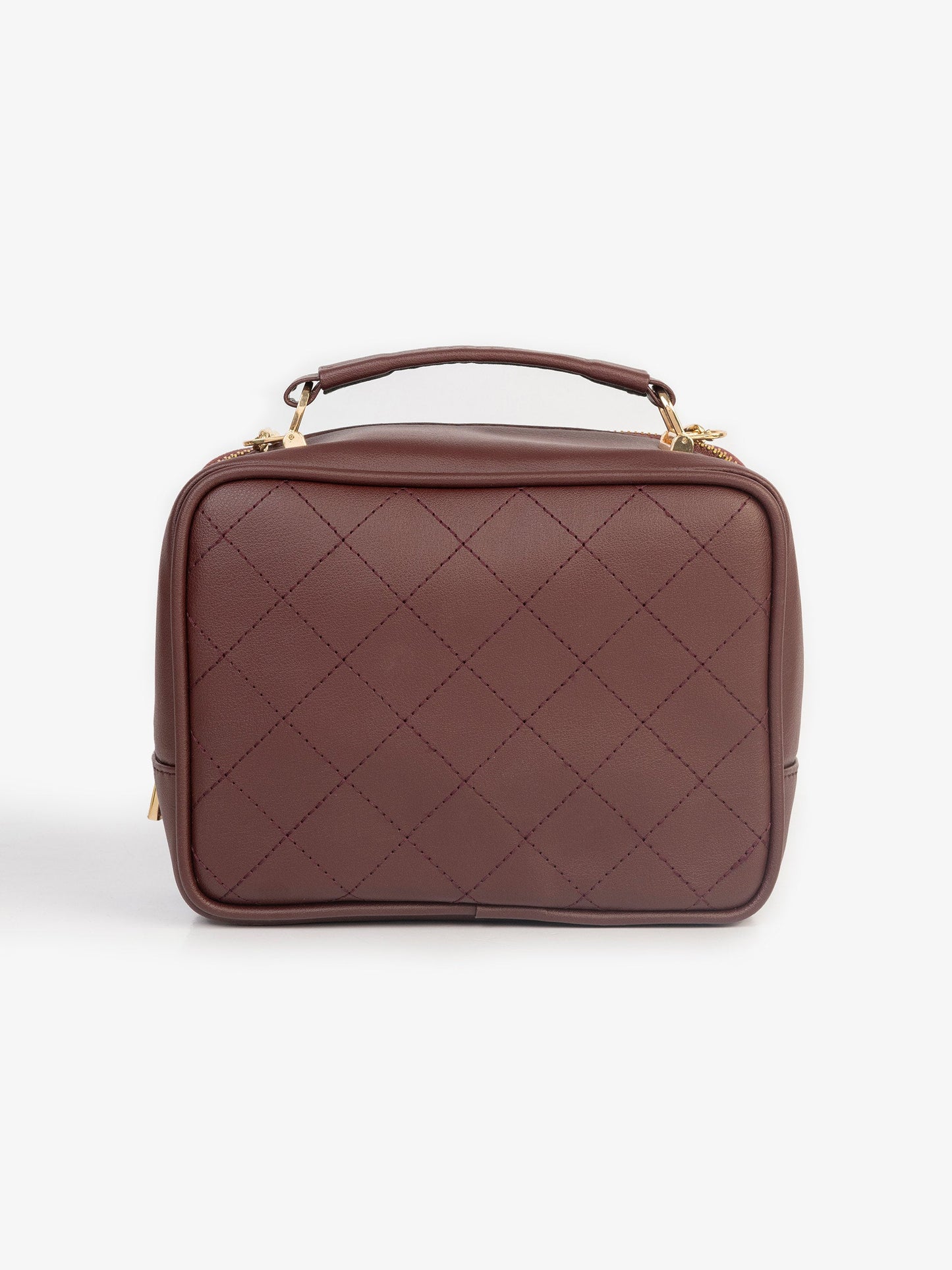 Quilted Handbag