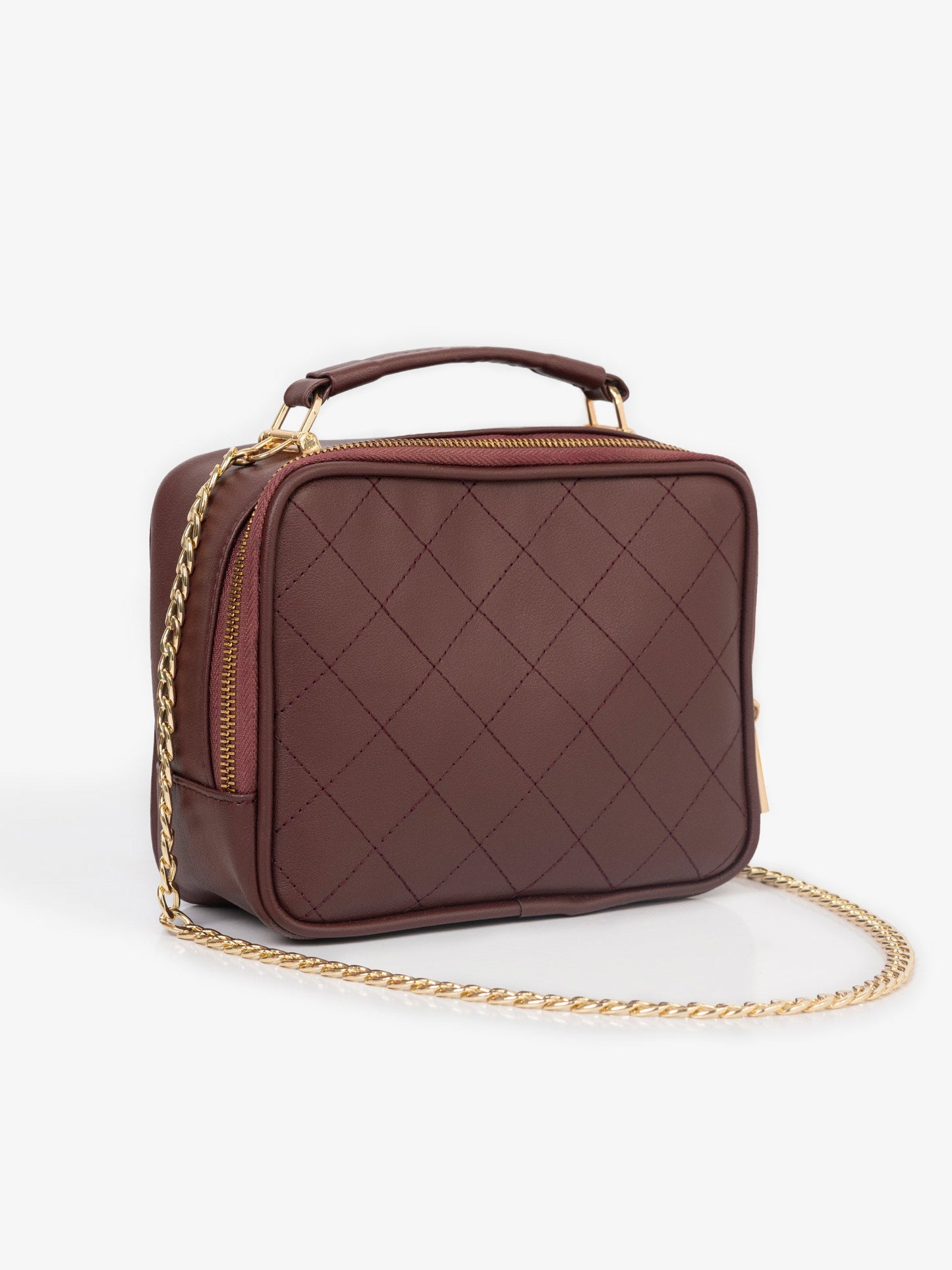 Quilted Handbag