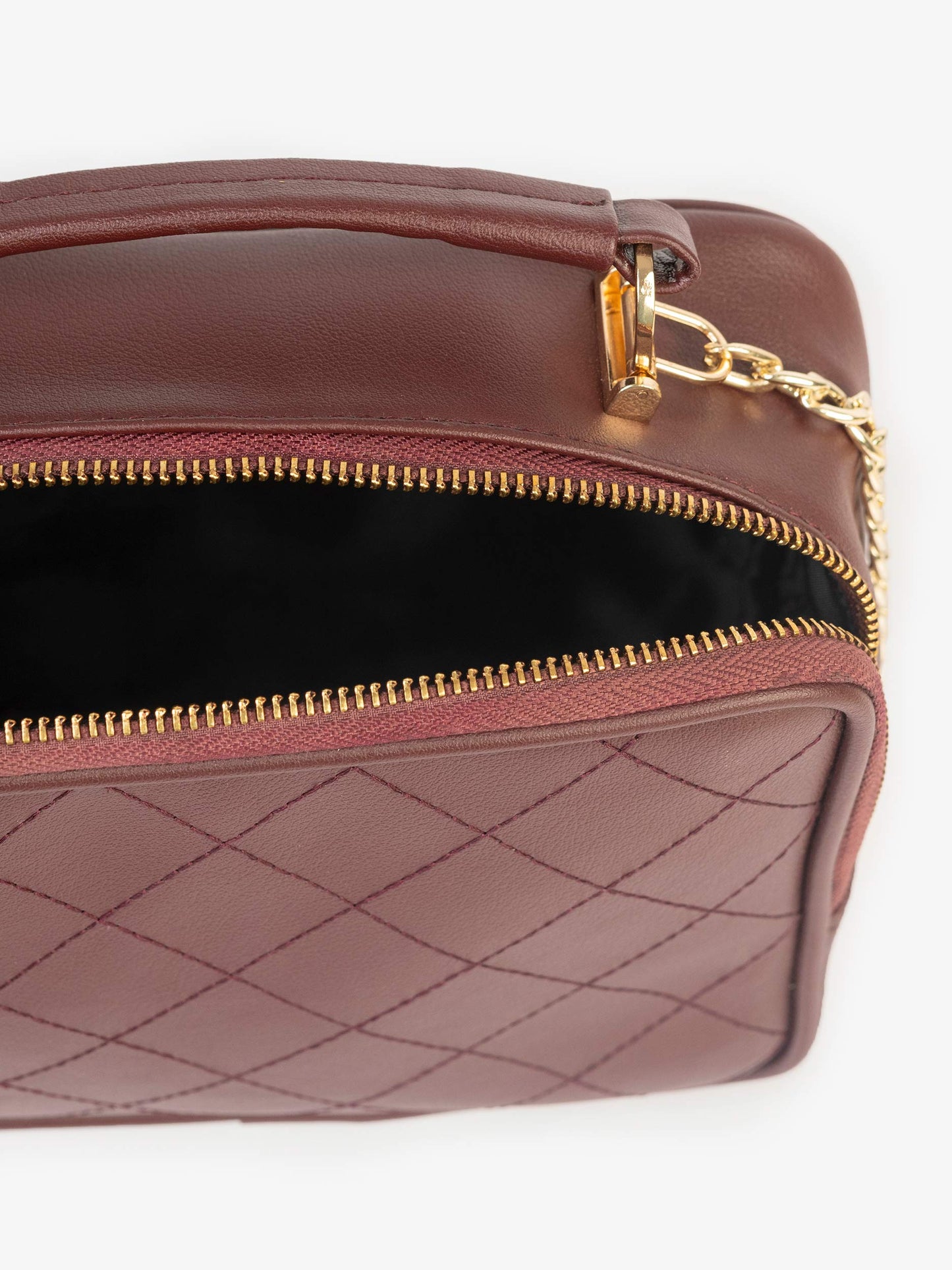 Quilted Handbag