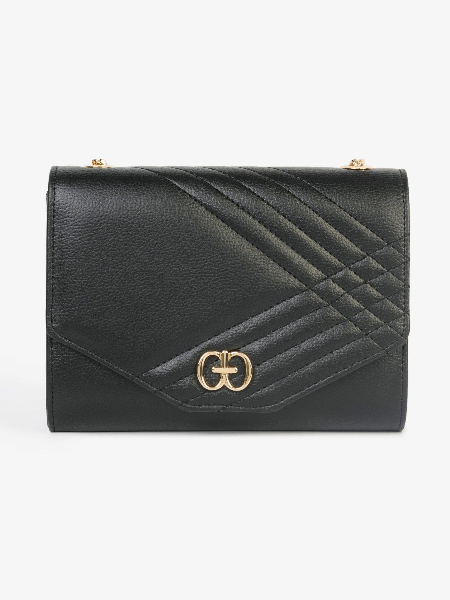 Stitch Pattern Clutch
