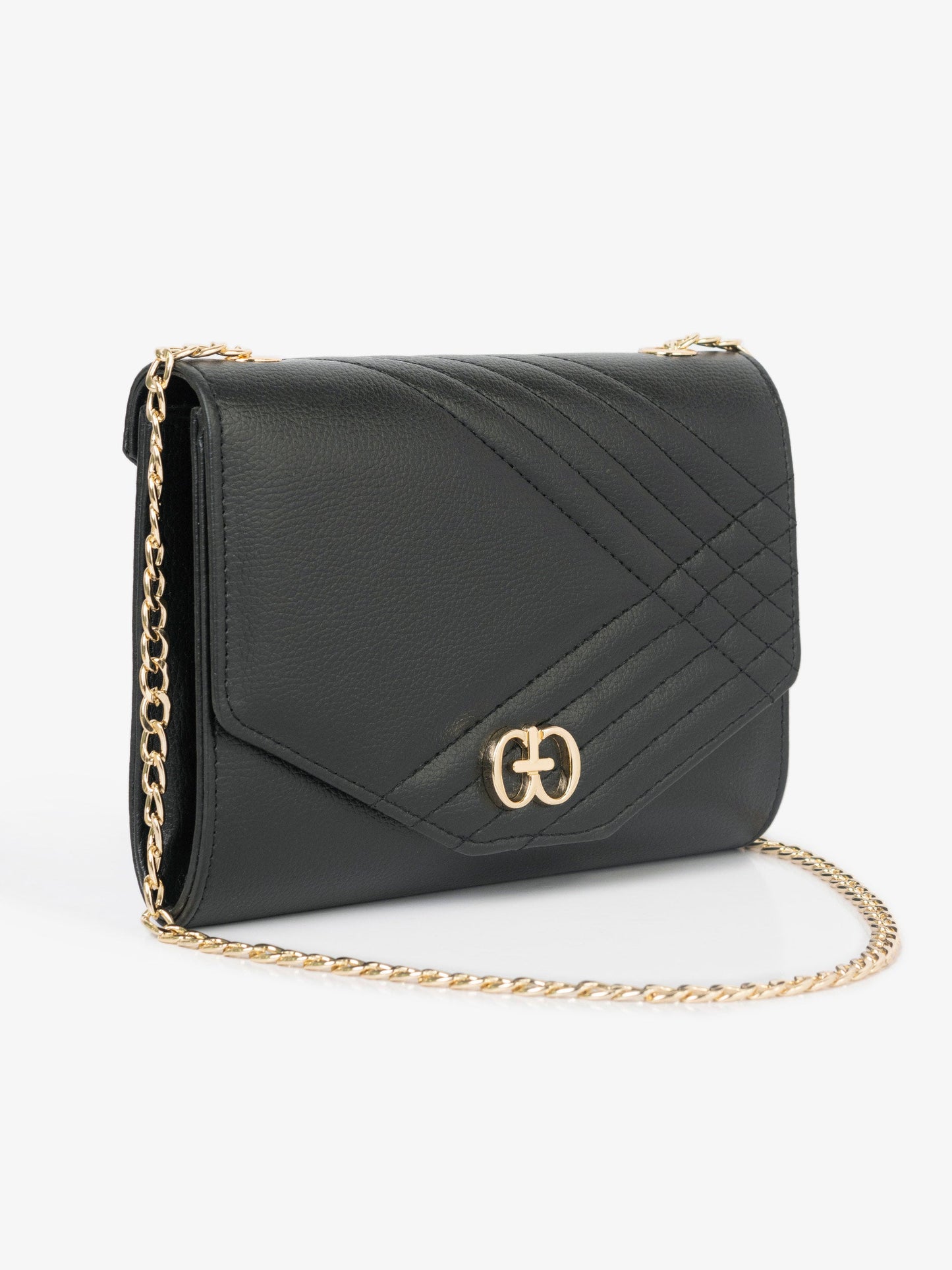 Stitch Pattern Clutch