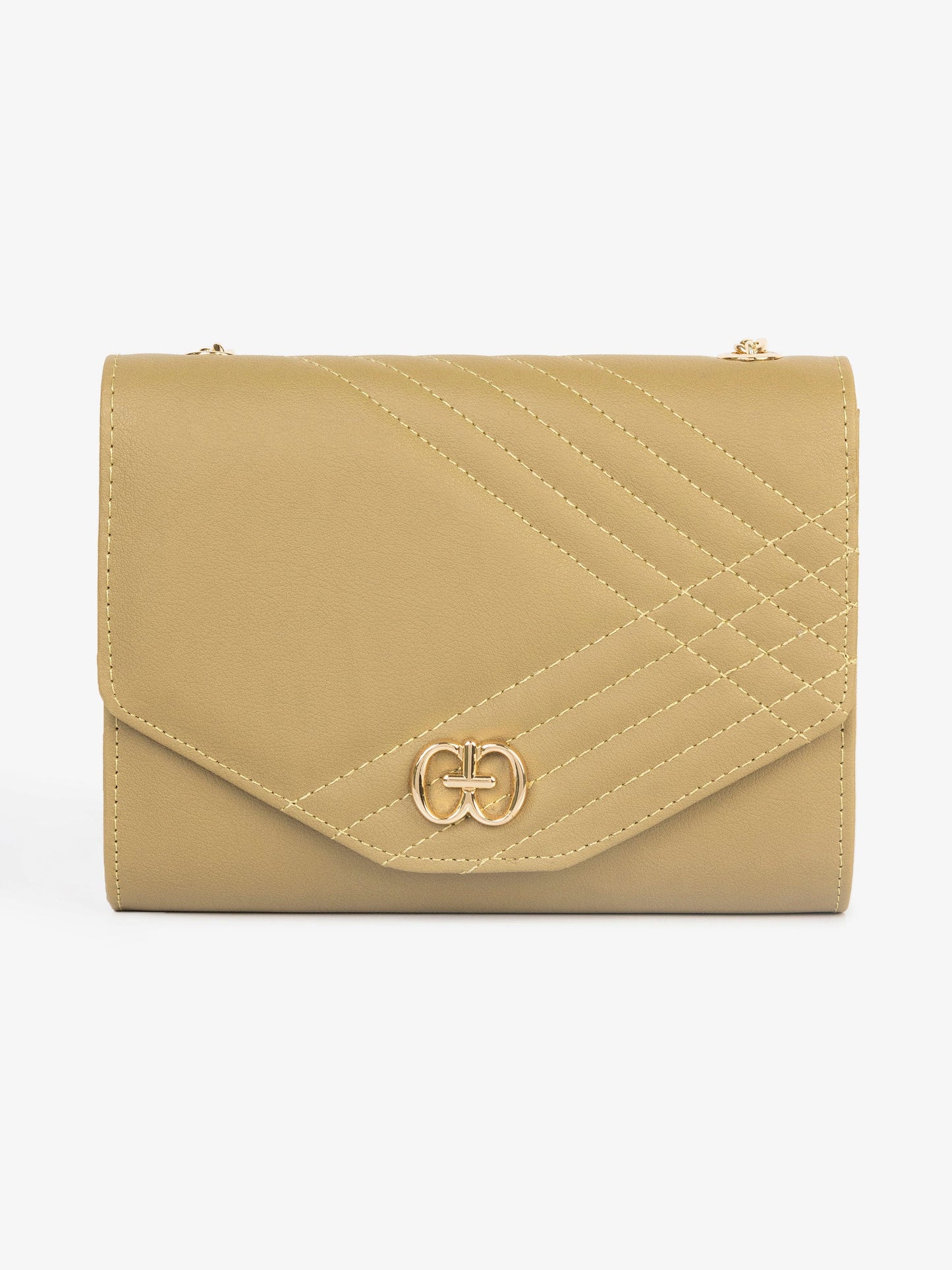 Stitch Pattern Clutch
