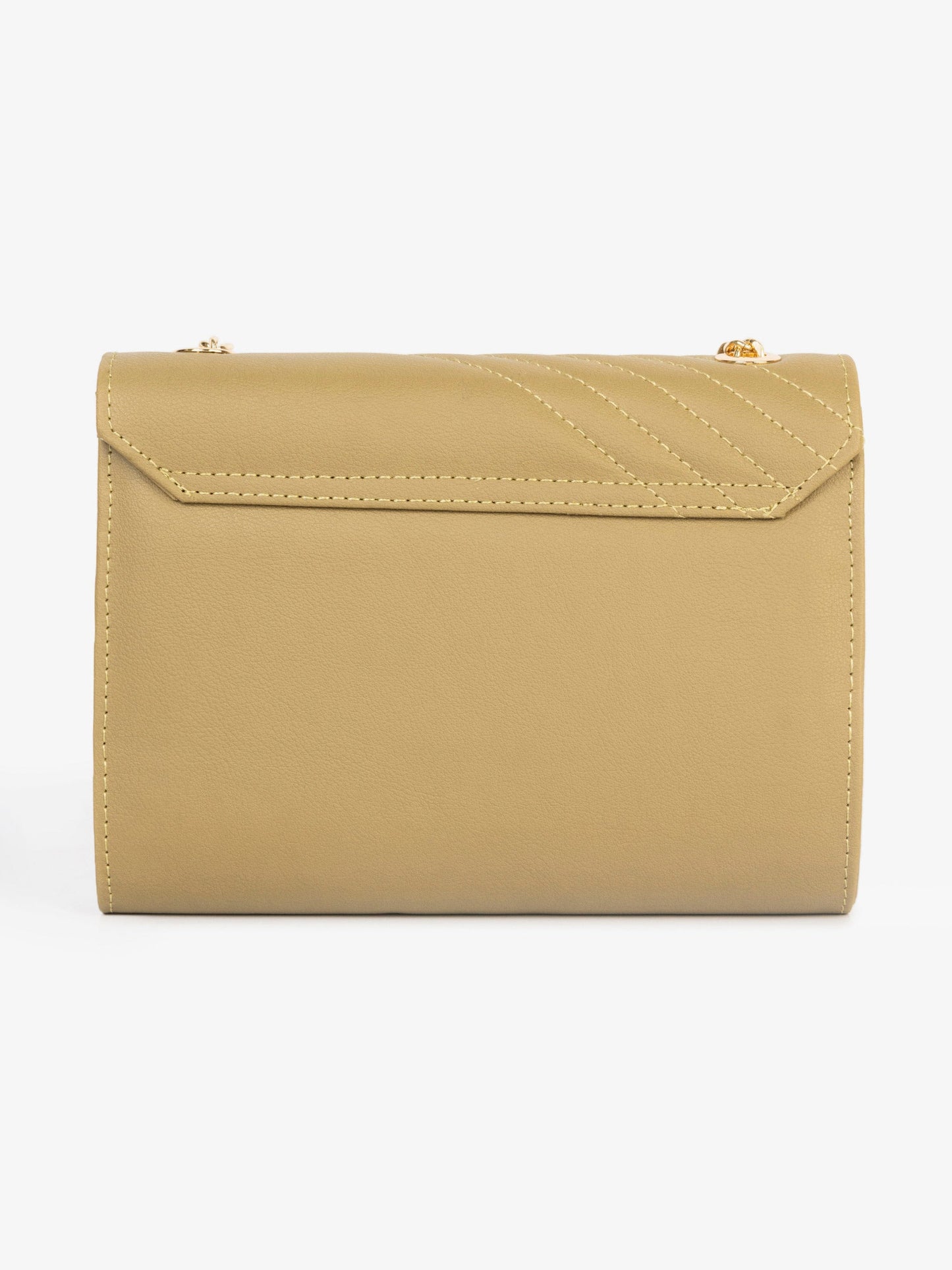 Stitch Pattern Clutch