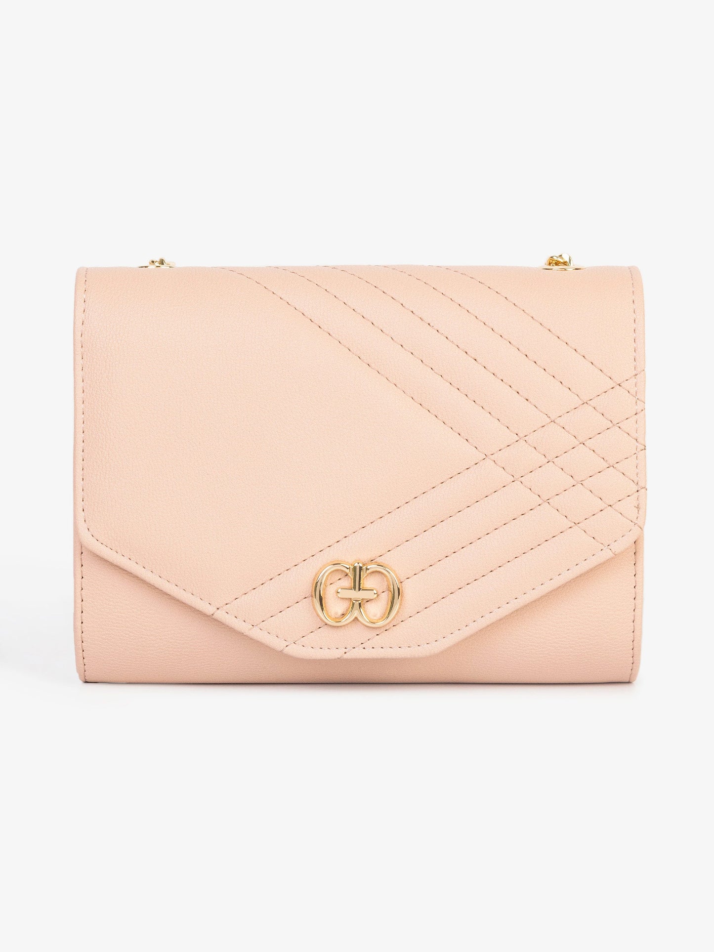 Stitch Pattern Clutch
