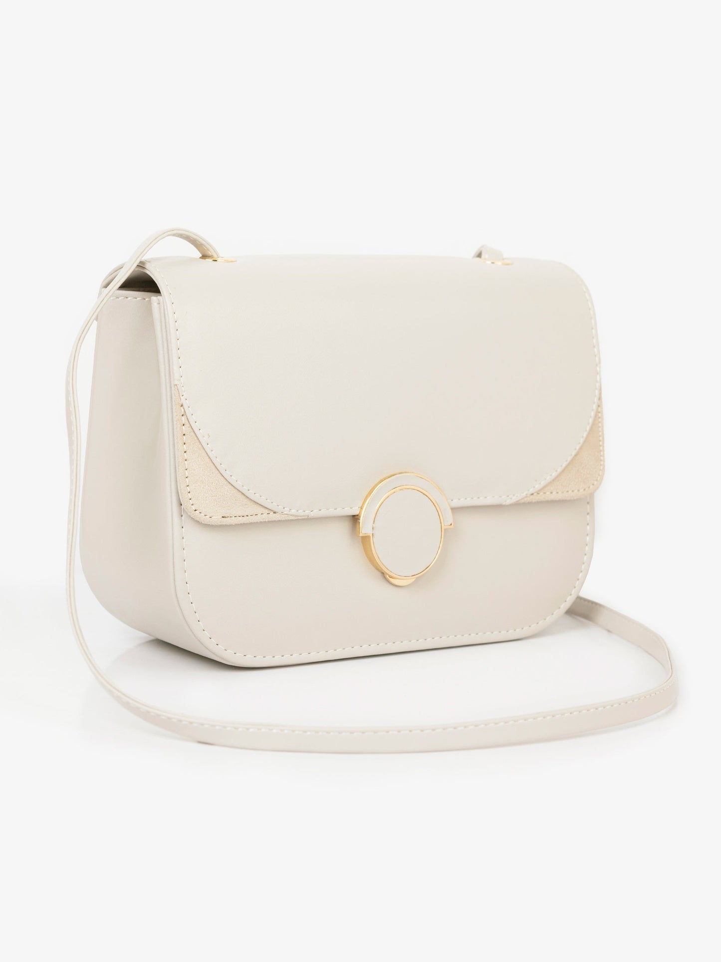 Flat Handbag