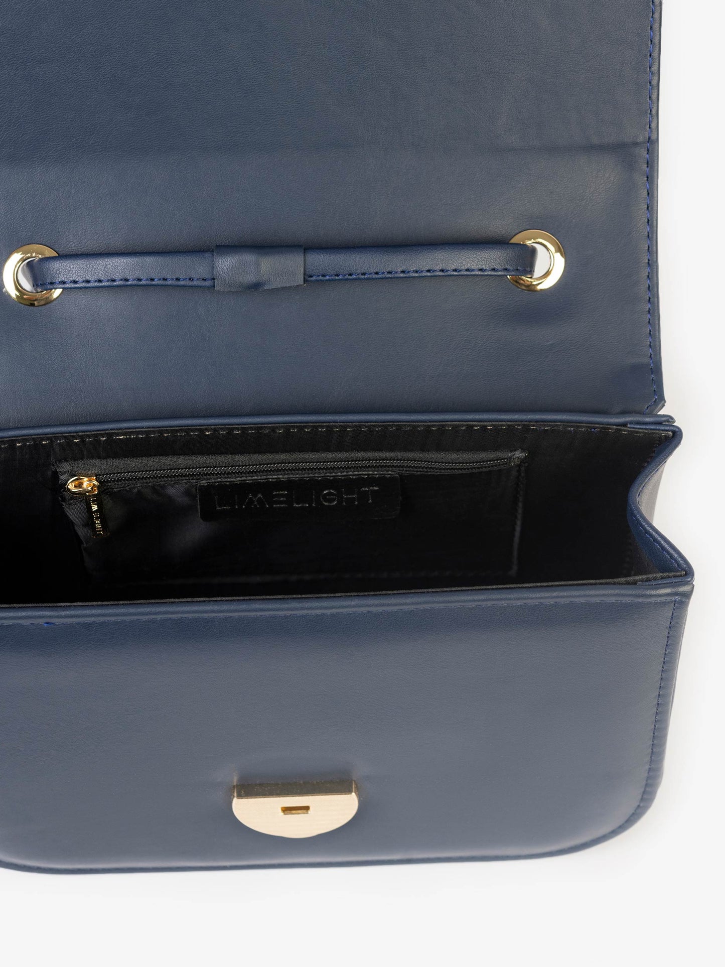 Flat Handbag