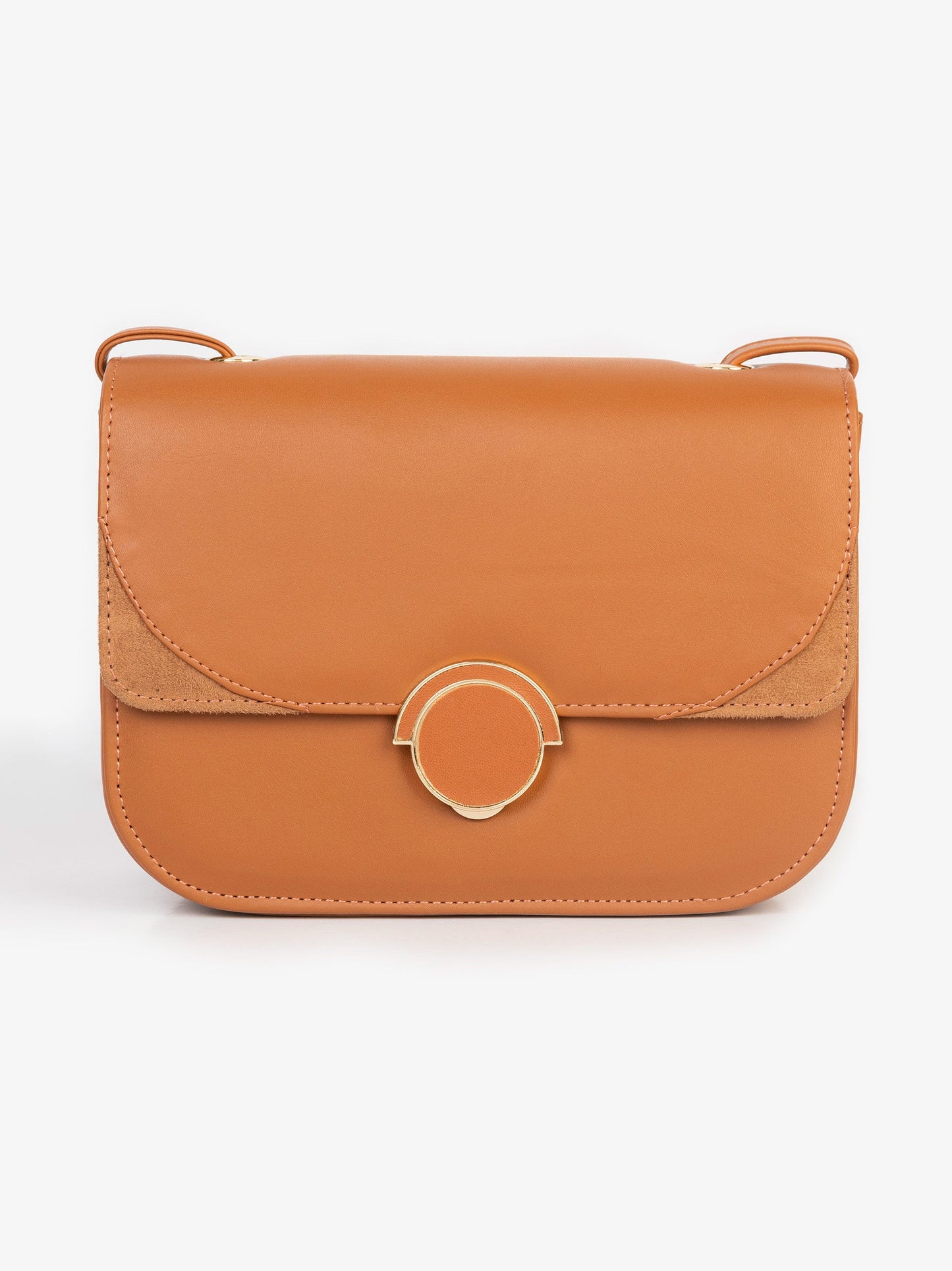 Flat Handbag