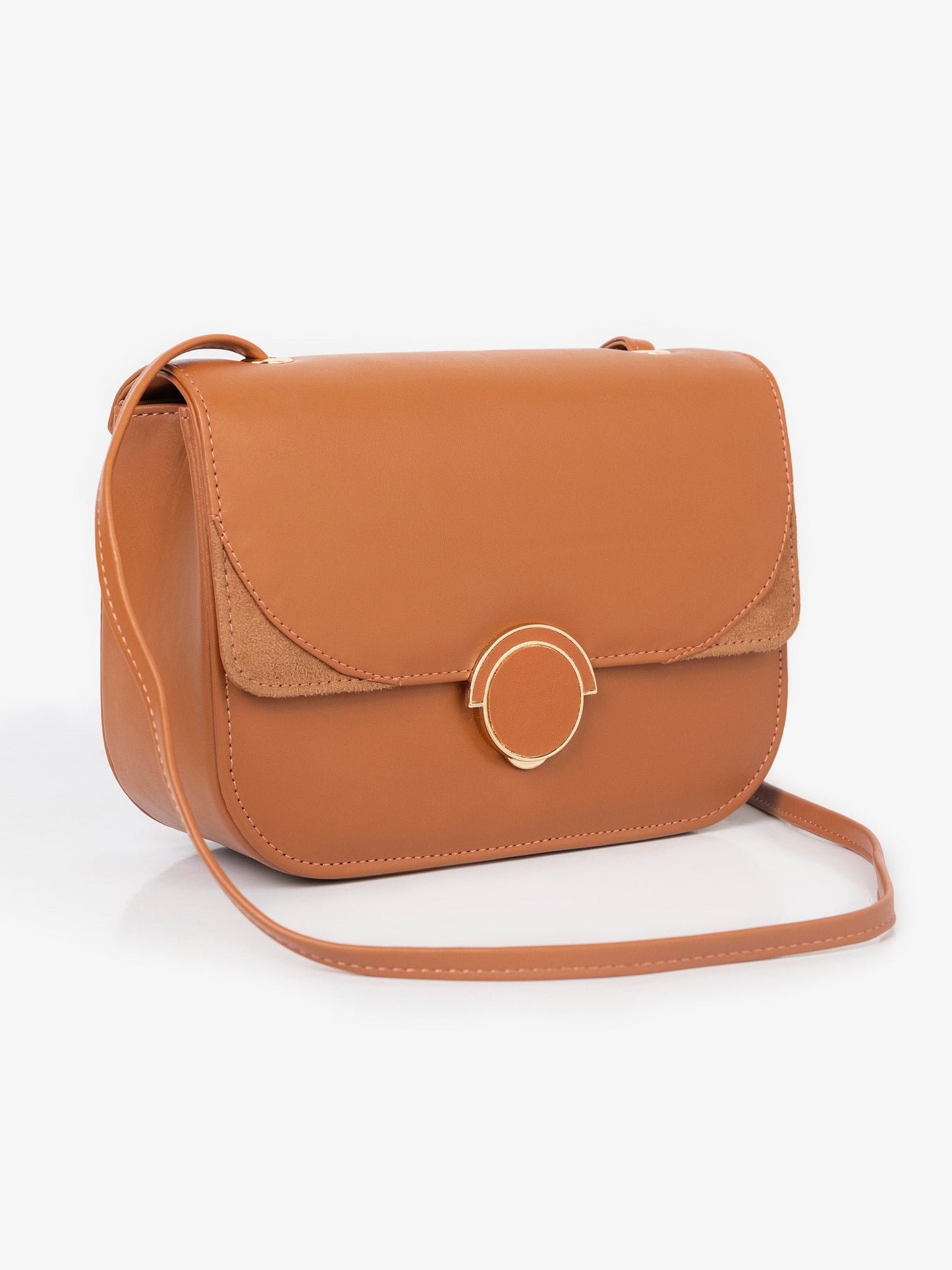 Flat Handbag