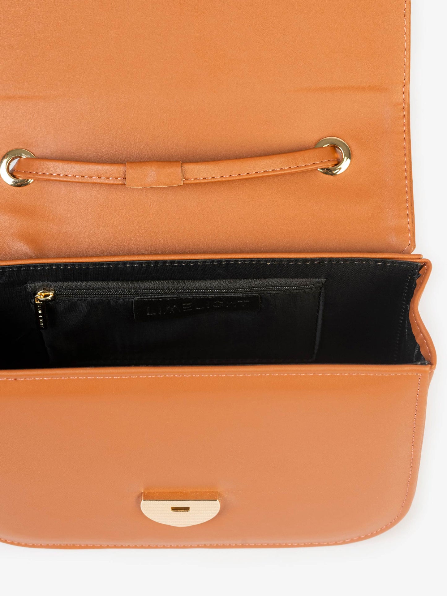Flat Handbag
