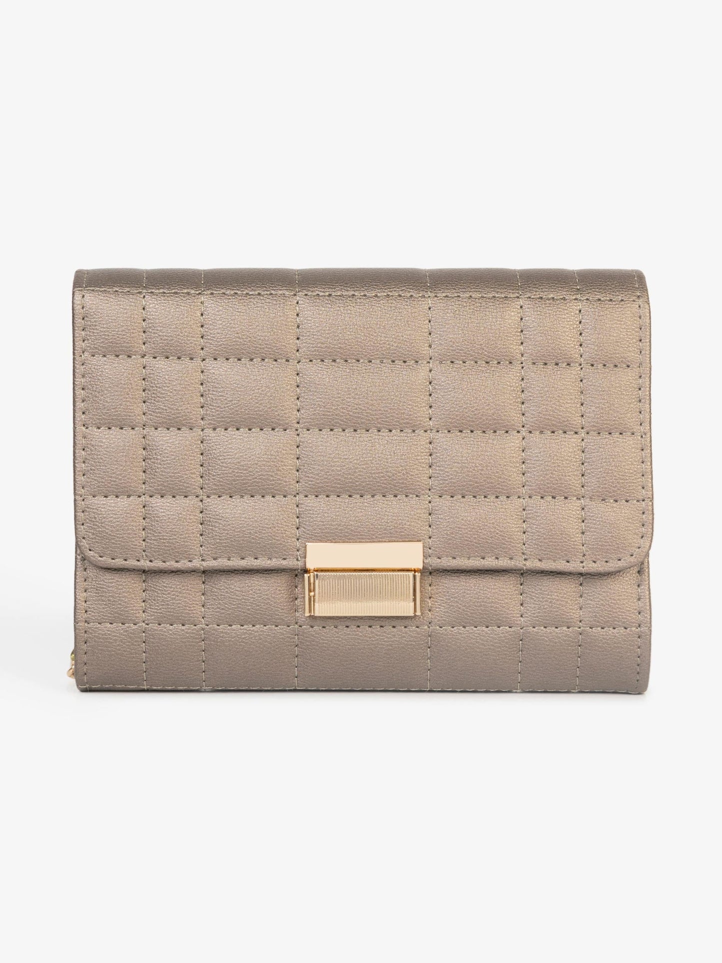 Quilted Clutch