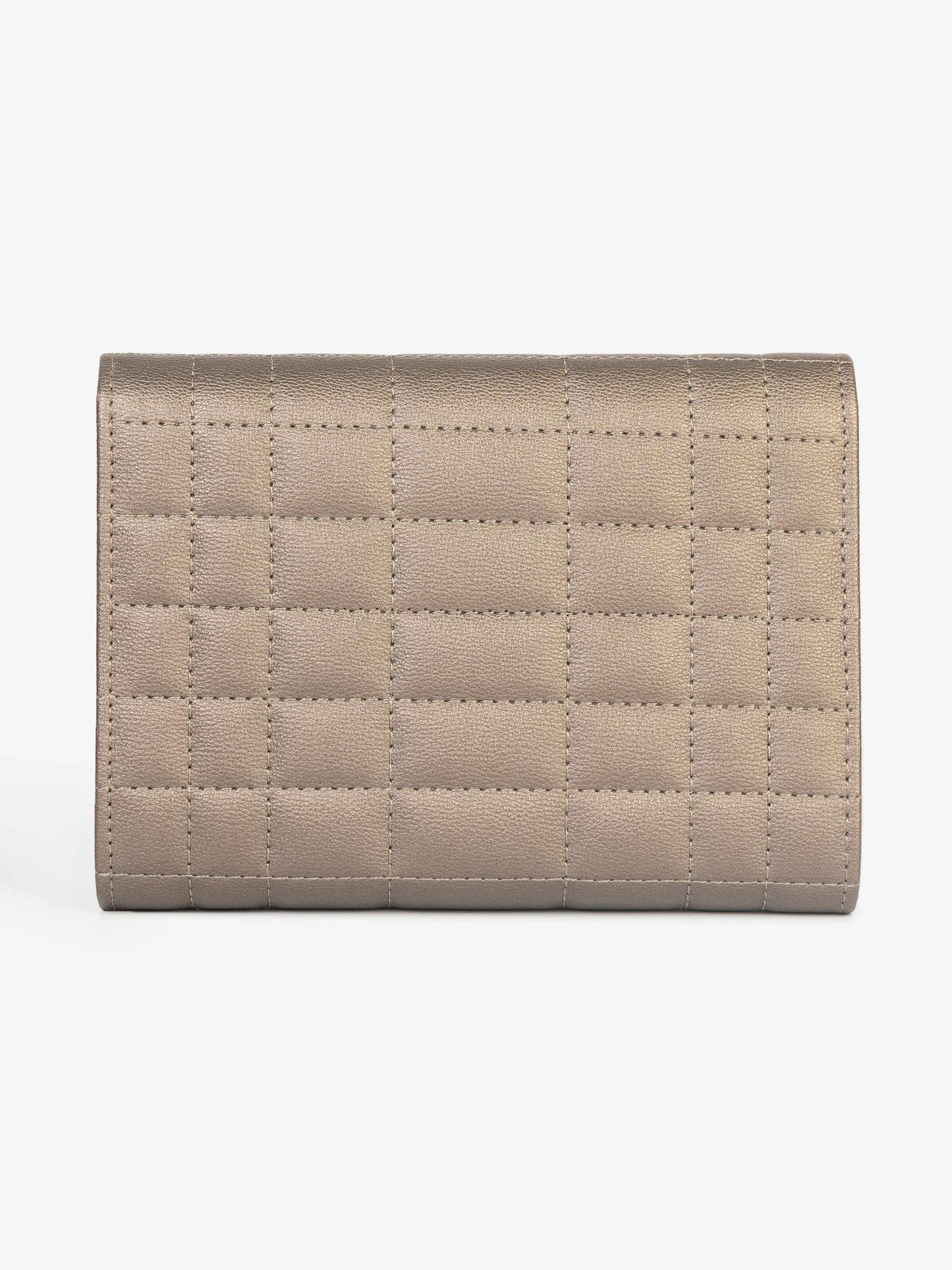 Quilted Clutch