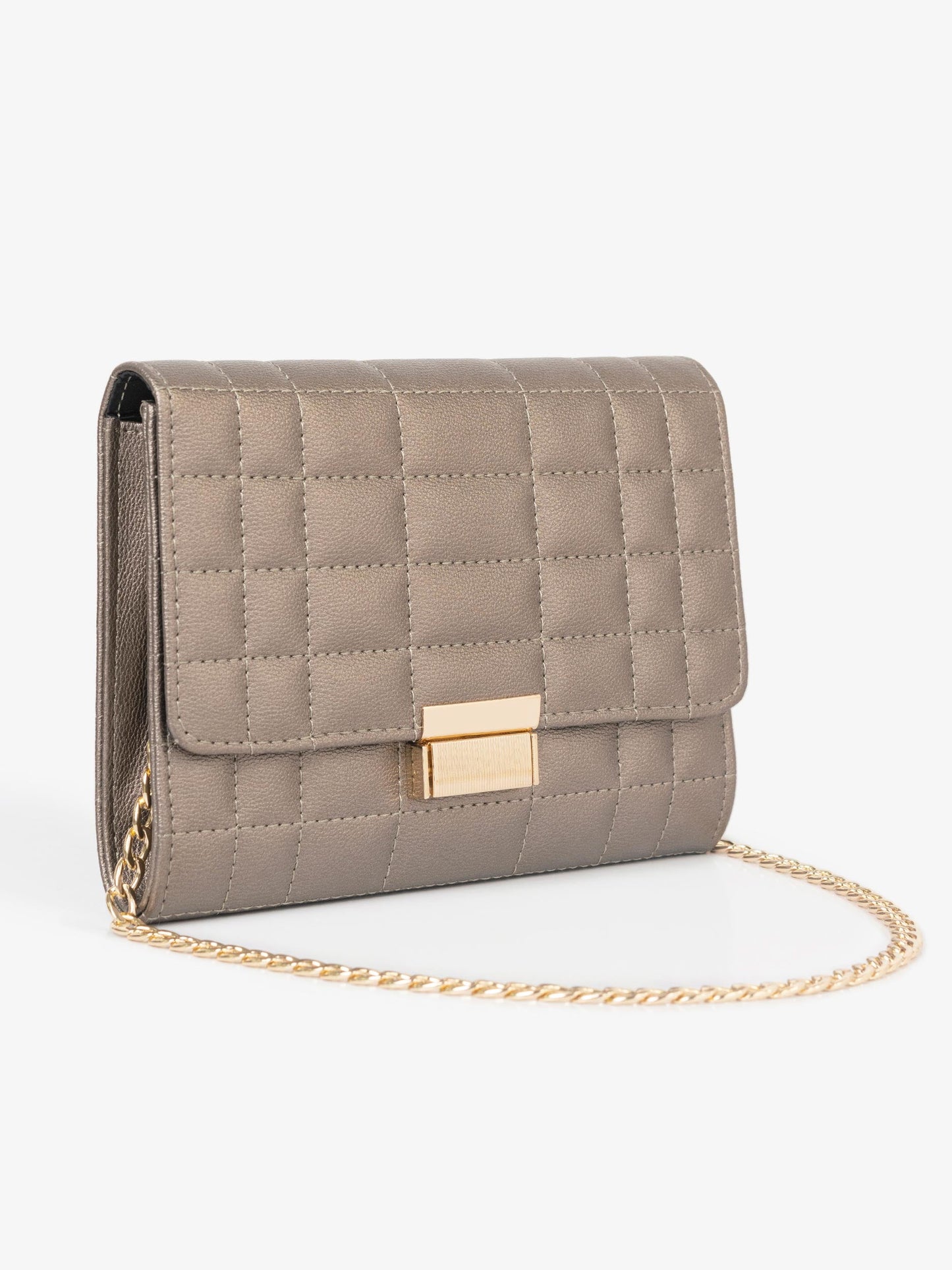Quilted Clutch