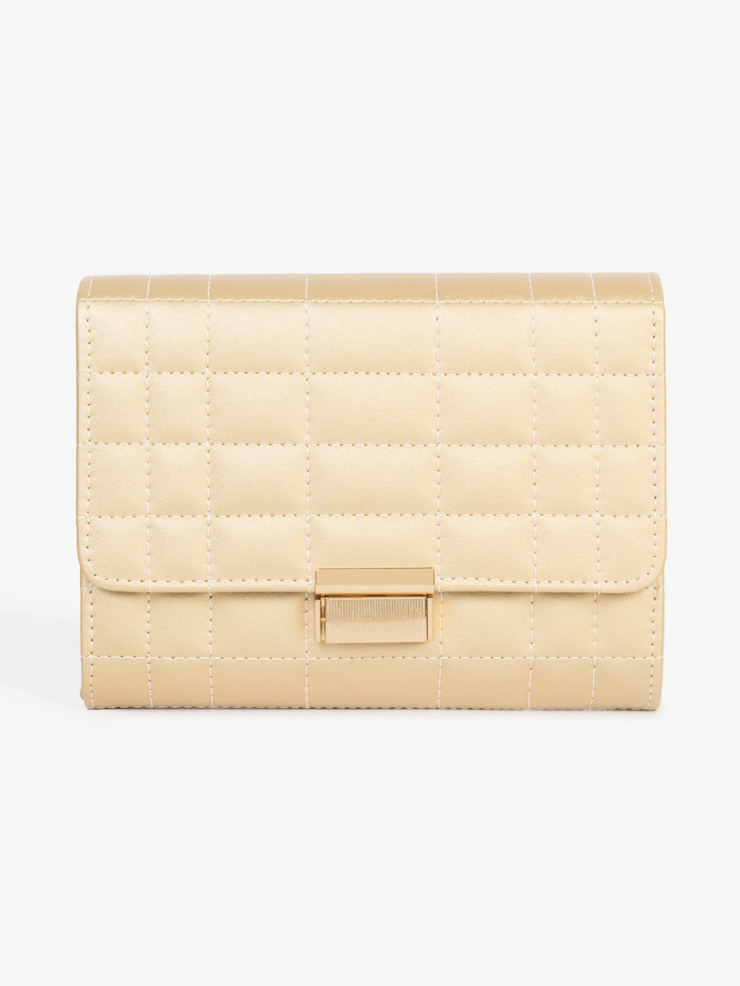 Quilted Clutch