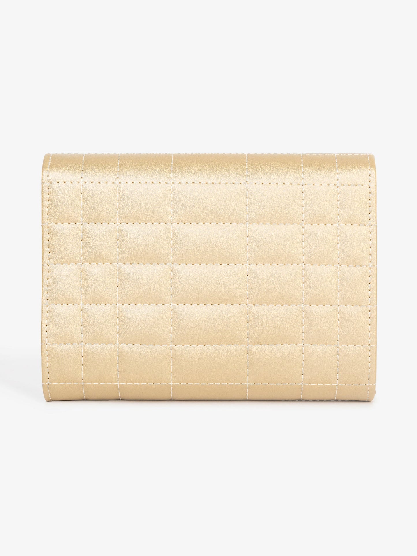 Quilted Clutch