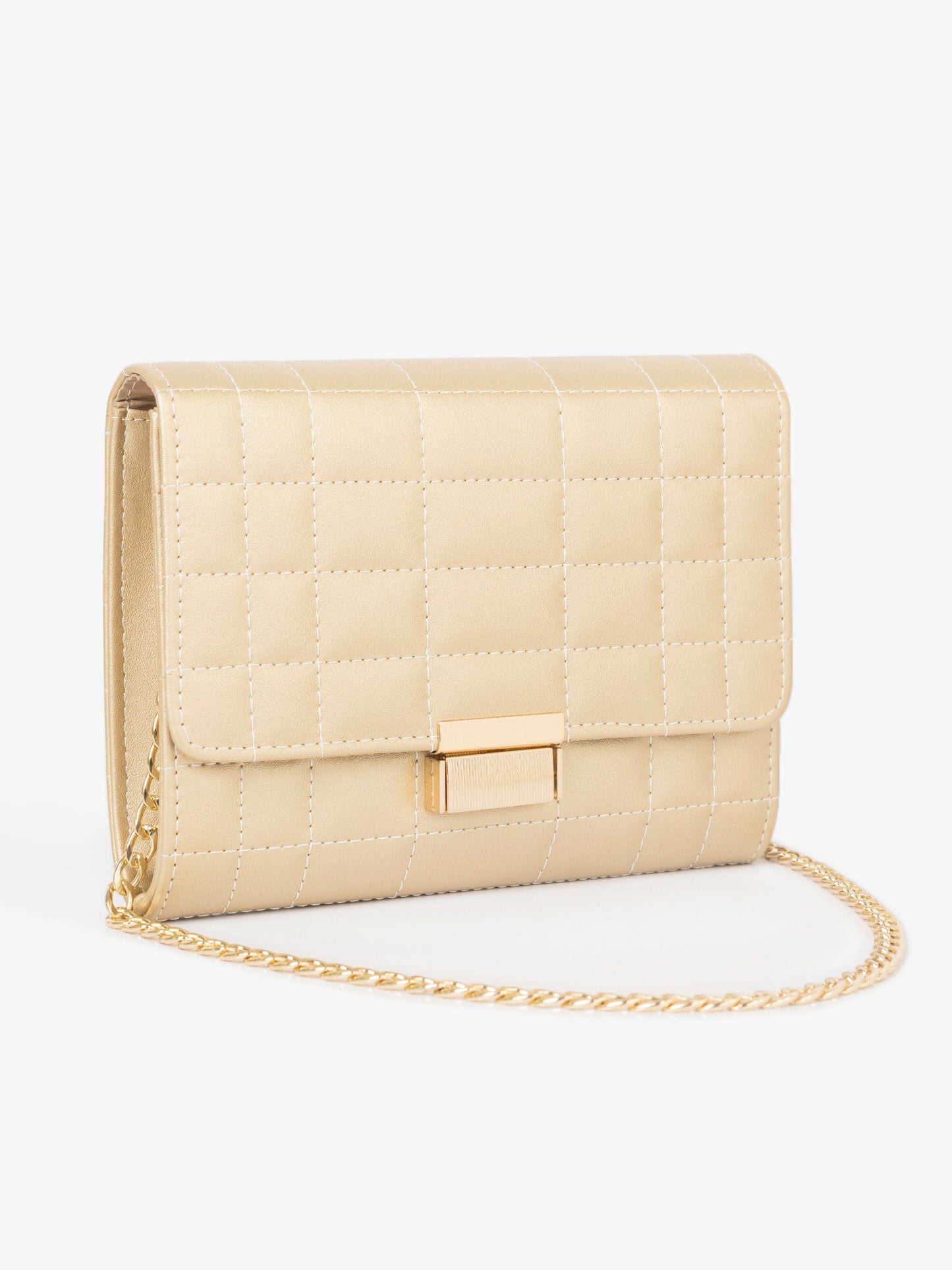 Quilted Clutch