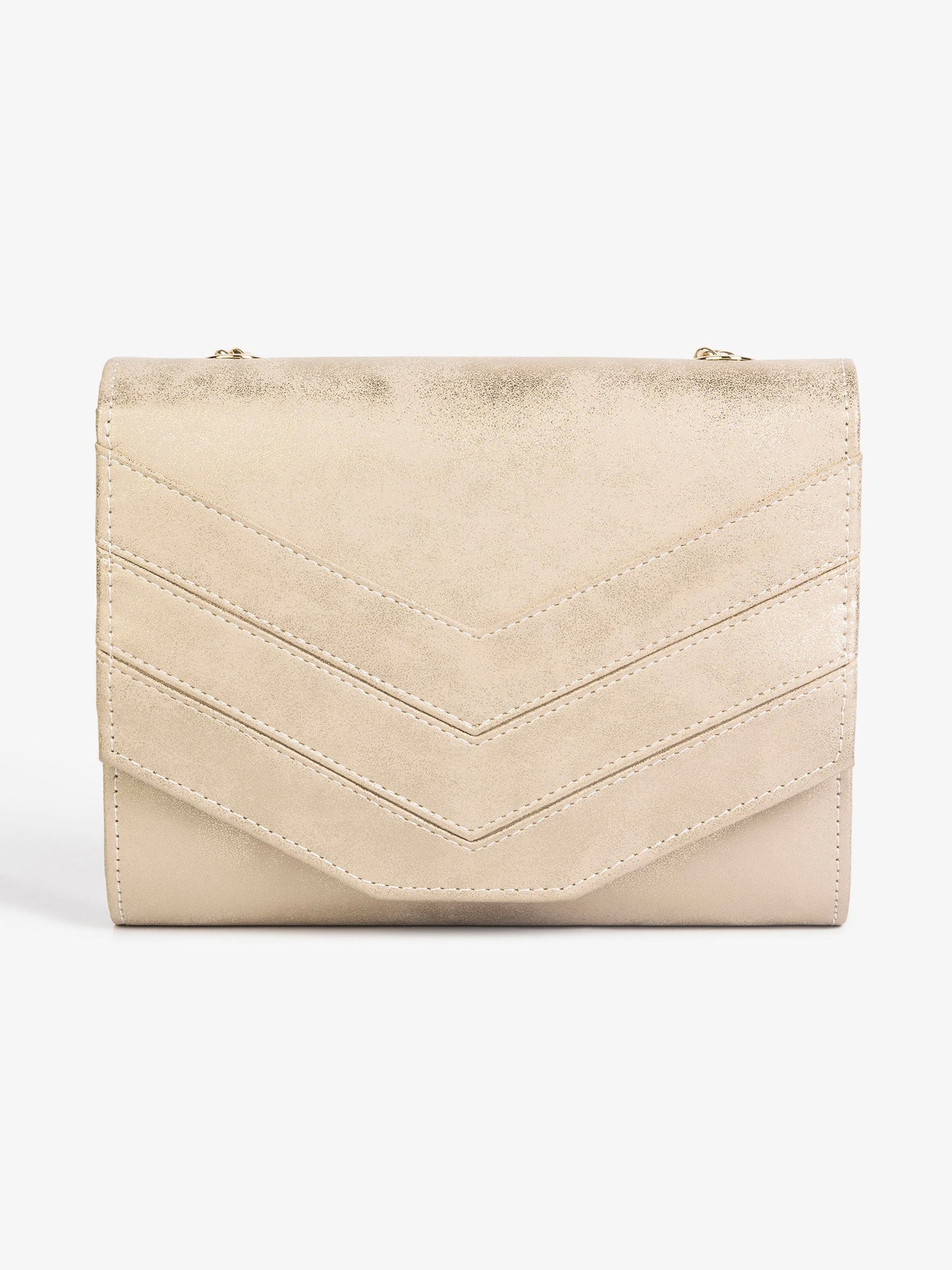Chevron Clutch