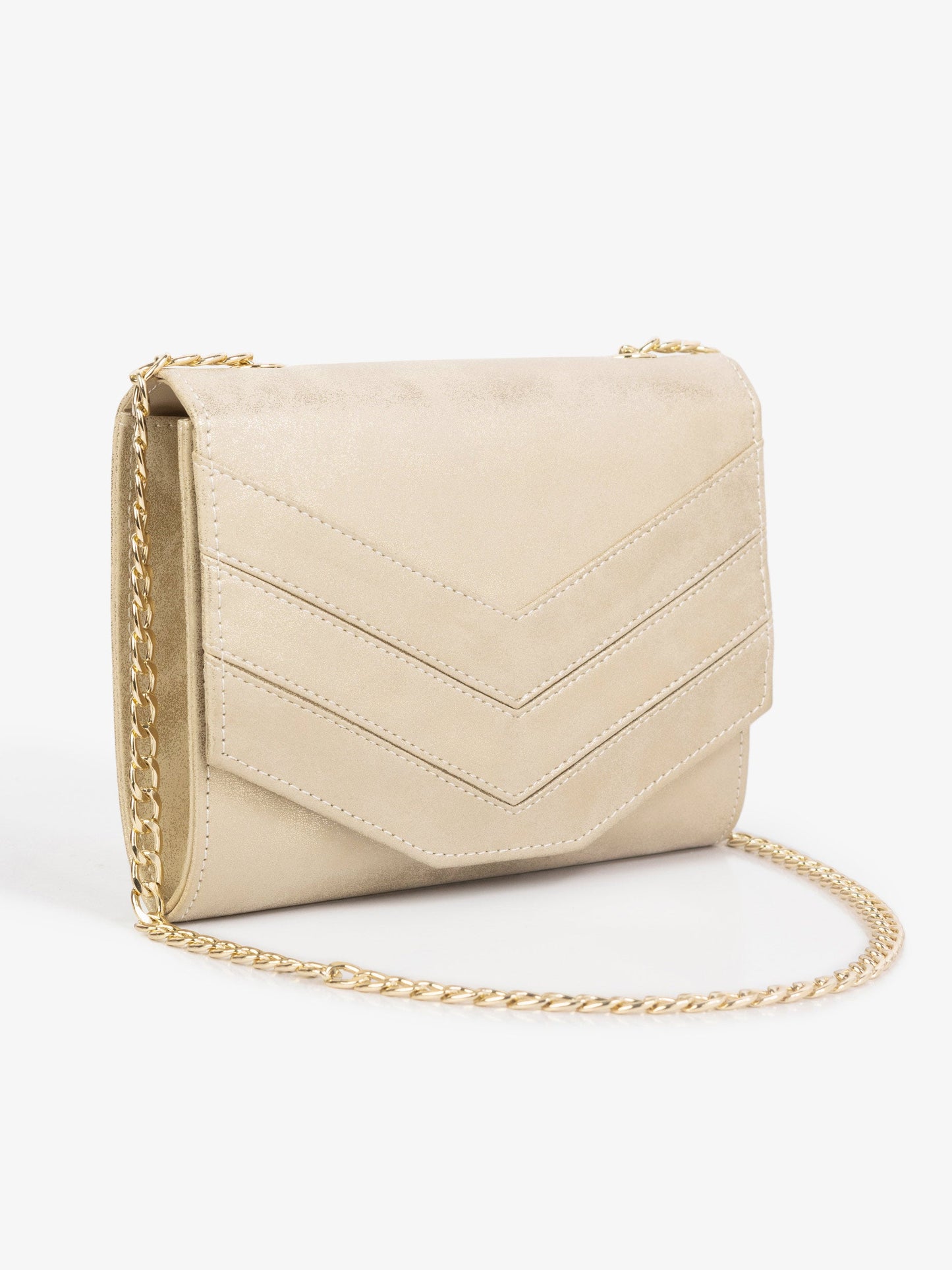 Chevron Clutch