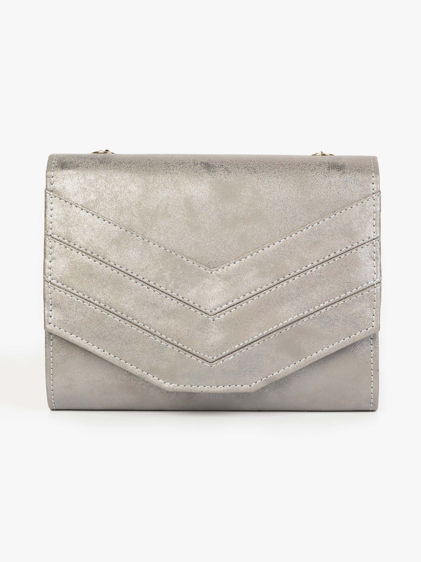 Stitch Pattern Handbag