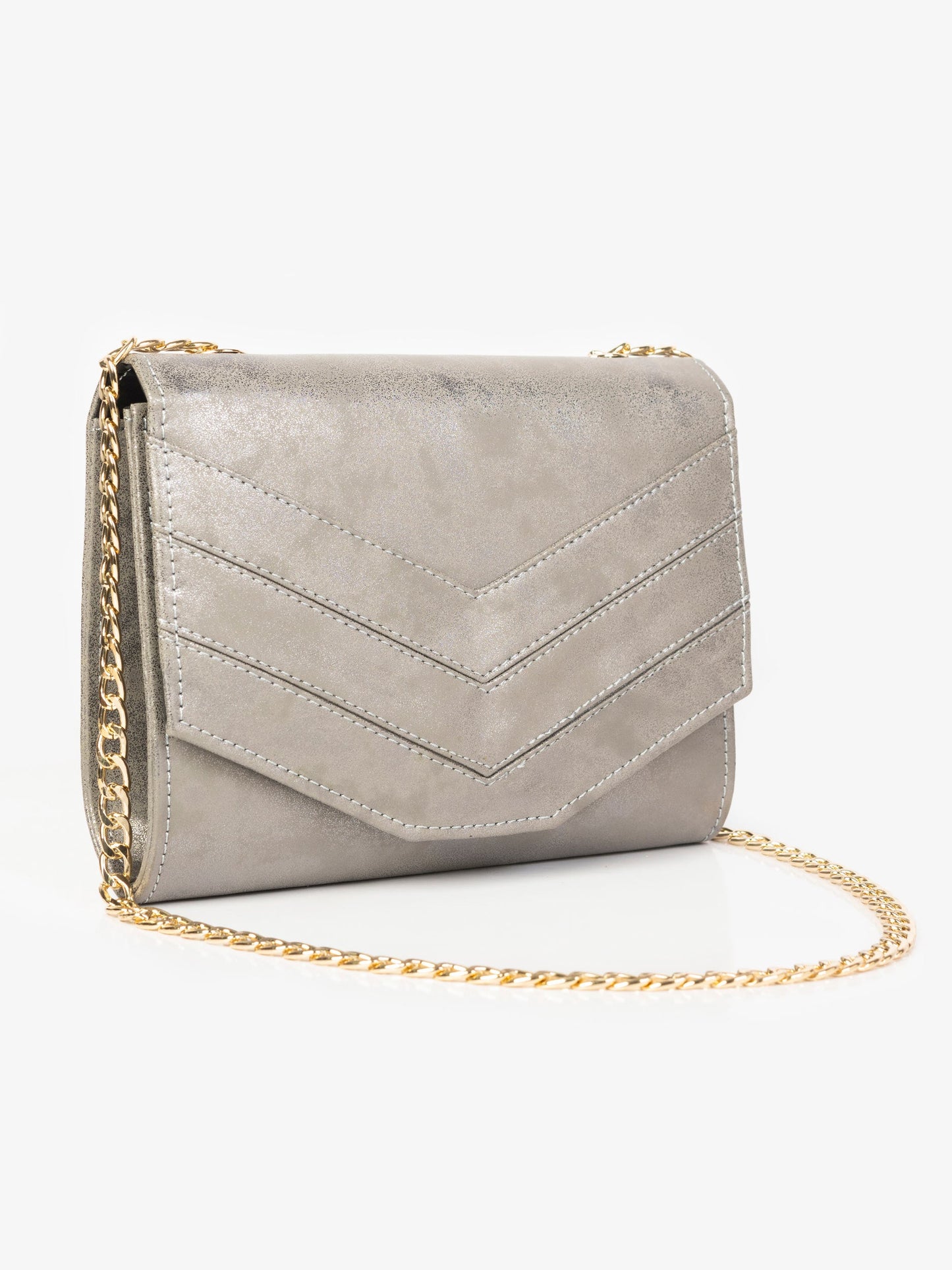 Stitch Pattern Handbag